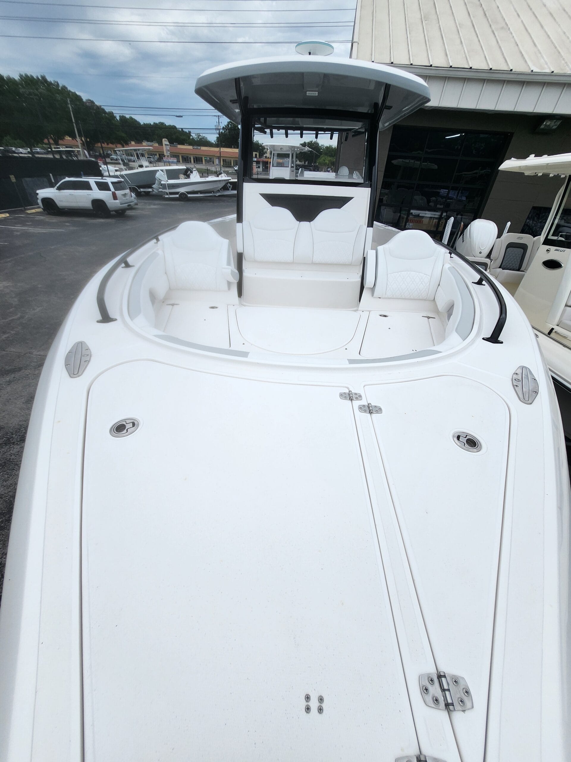 Bow View