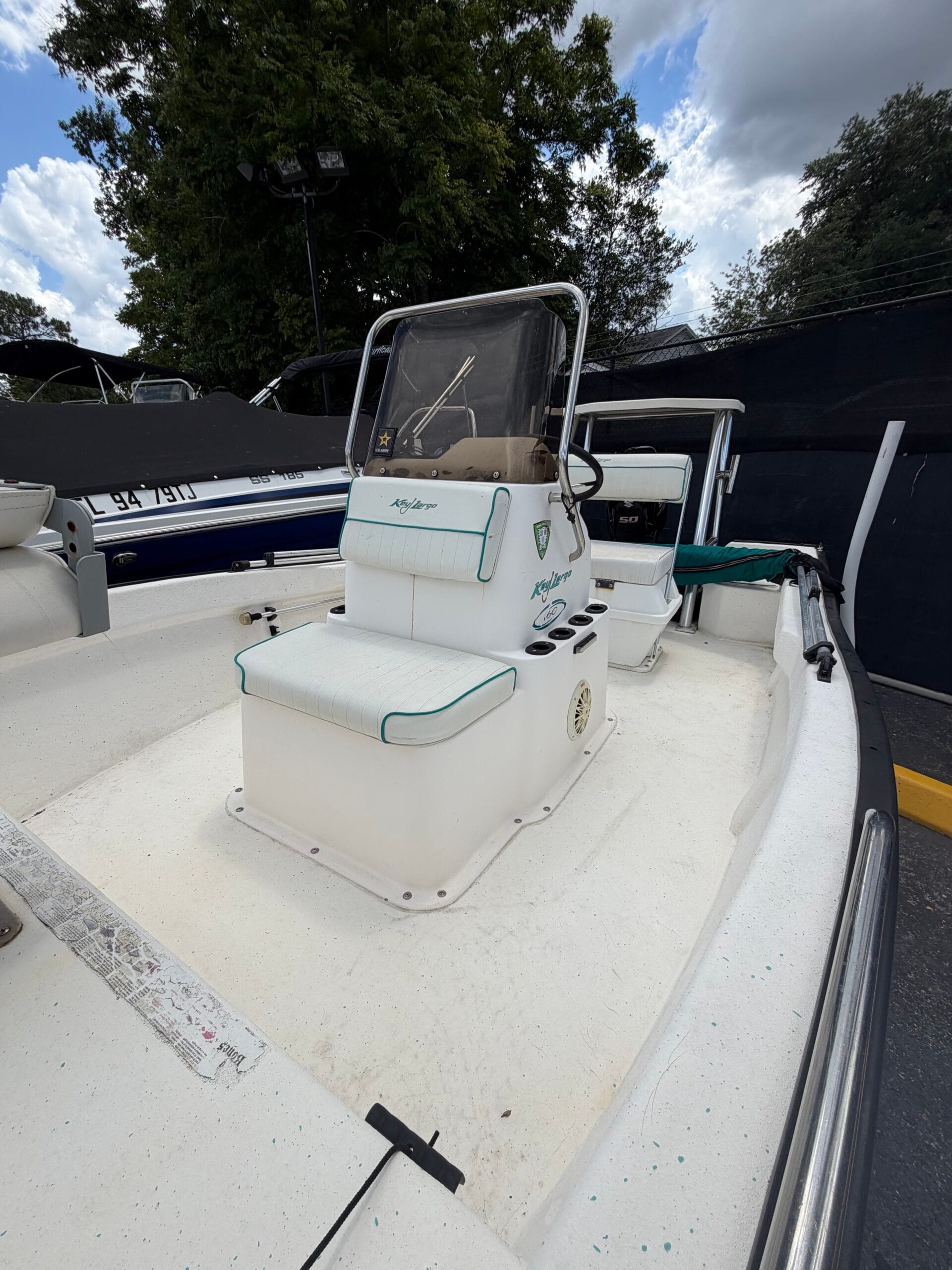 Console Seating
