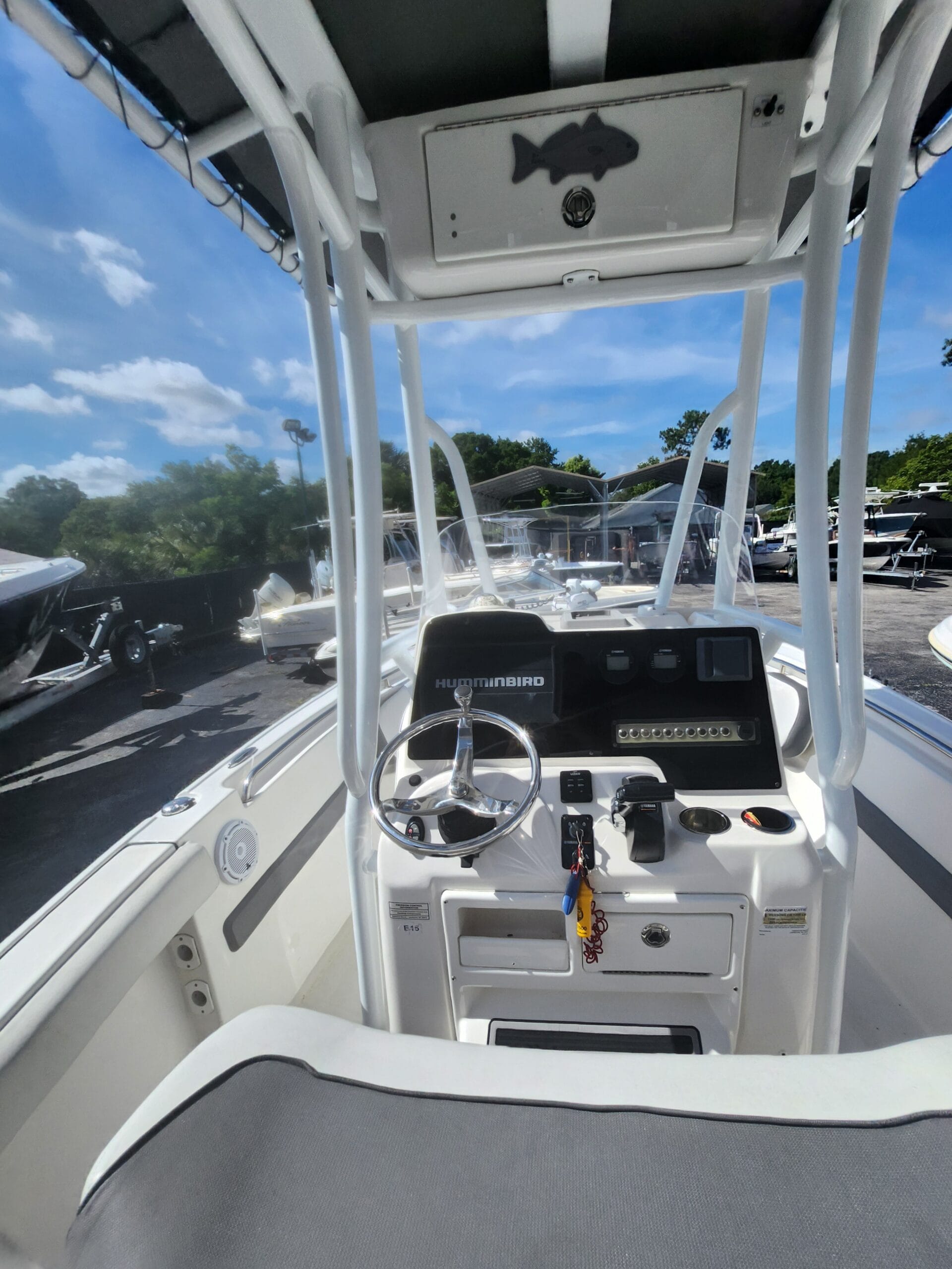 Helm Console