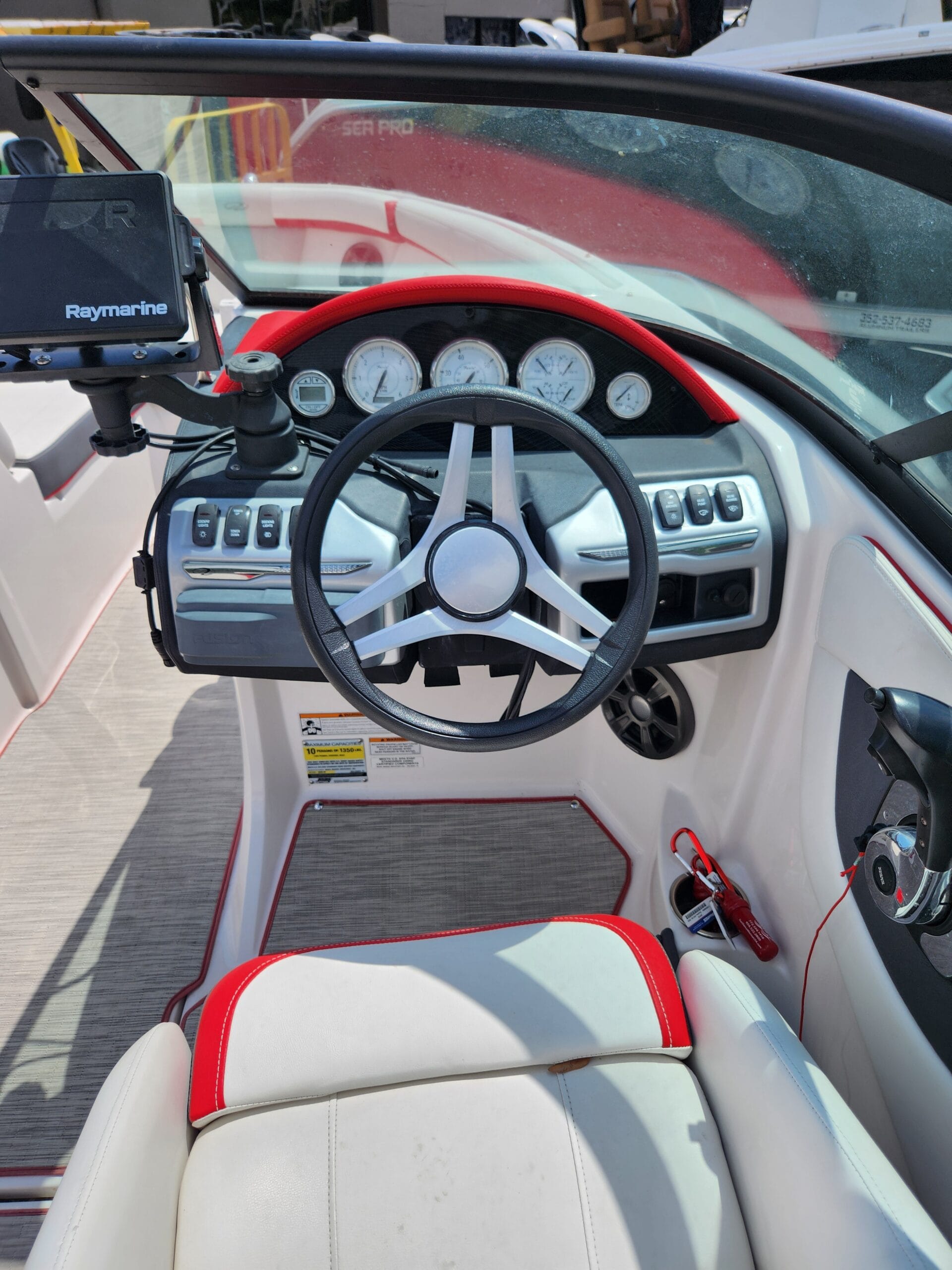Helm Console
