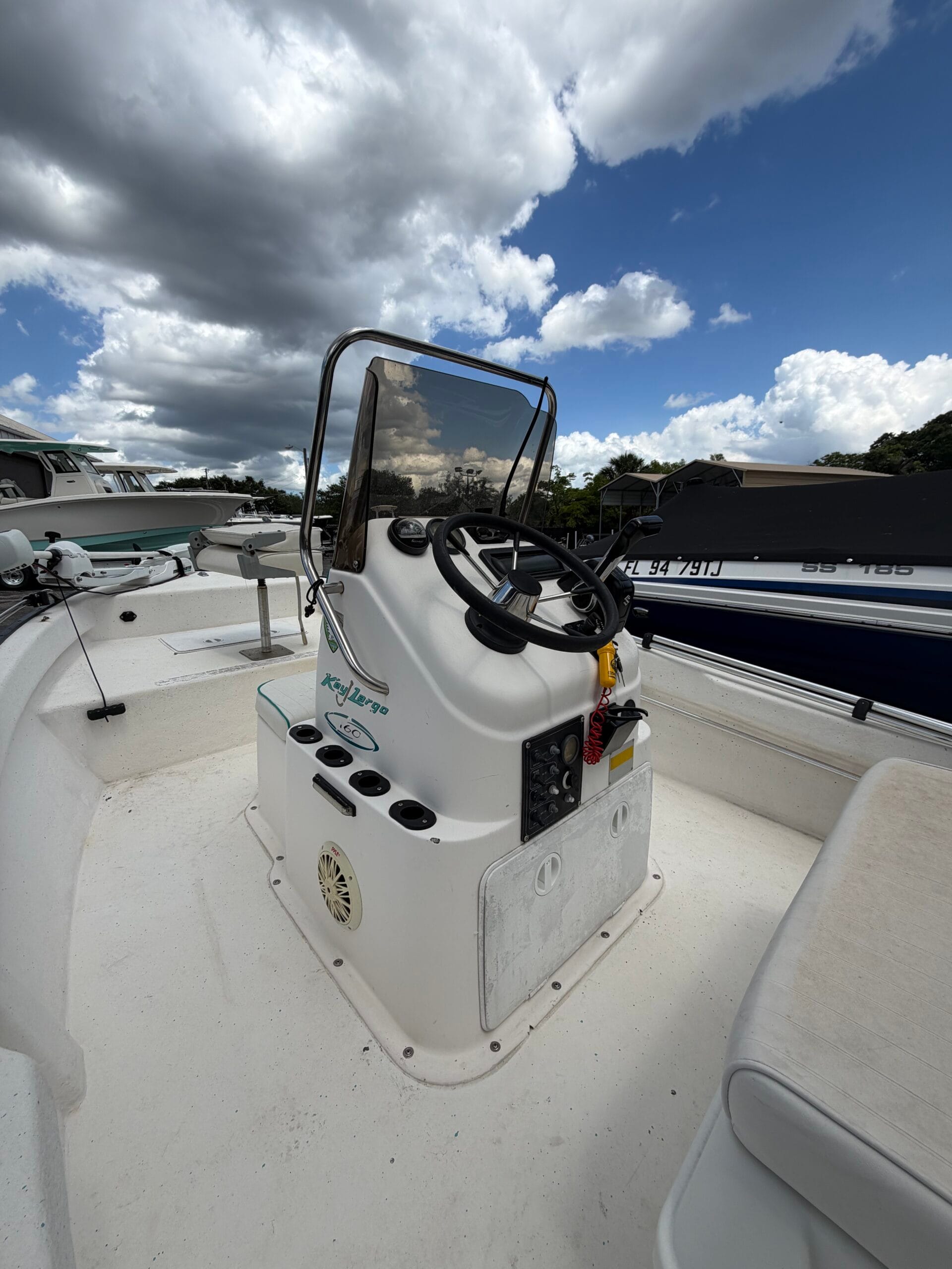 Helm Console