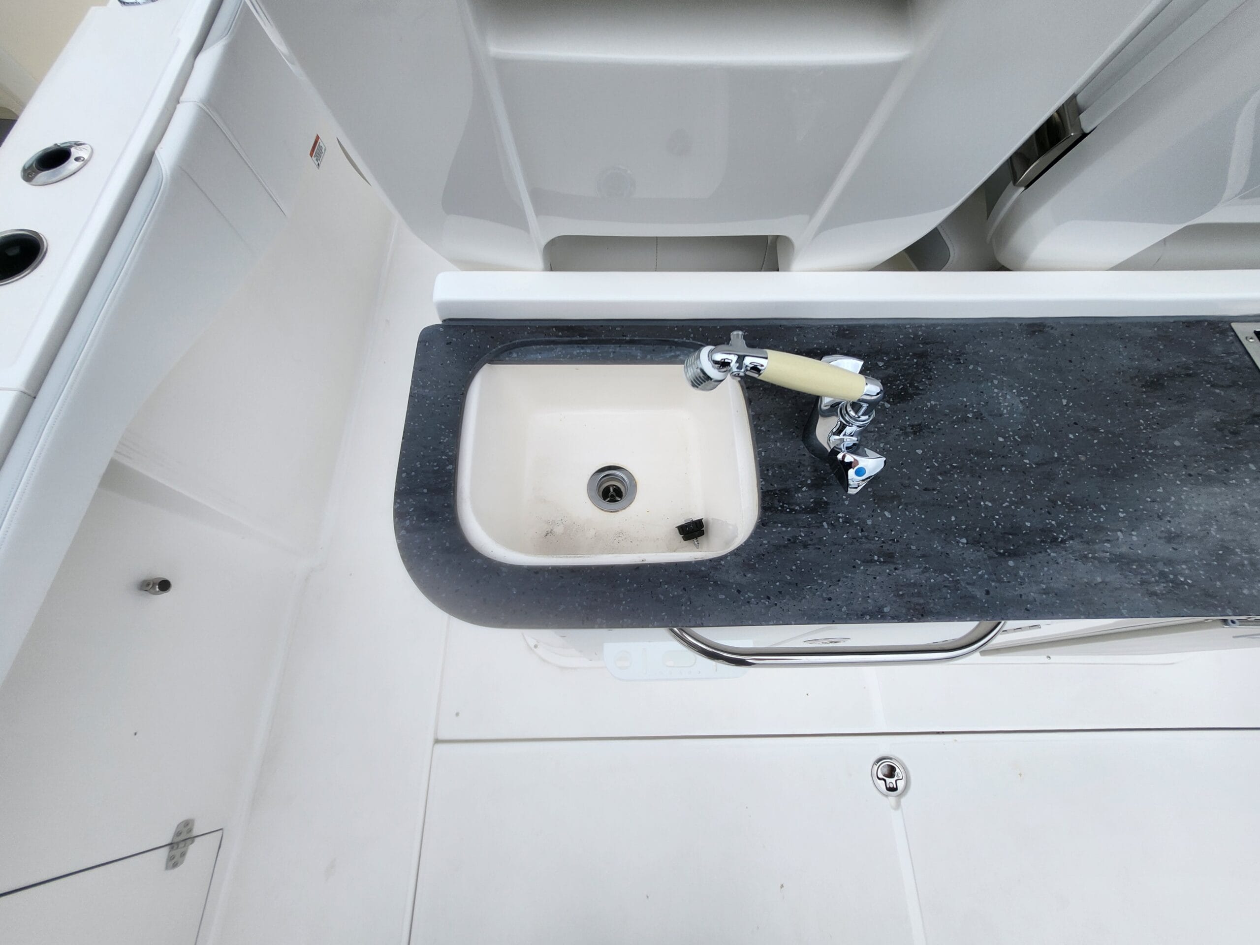 Outside Sink
