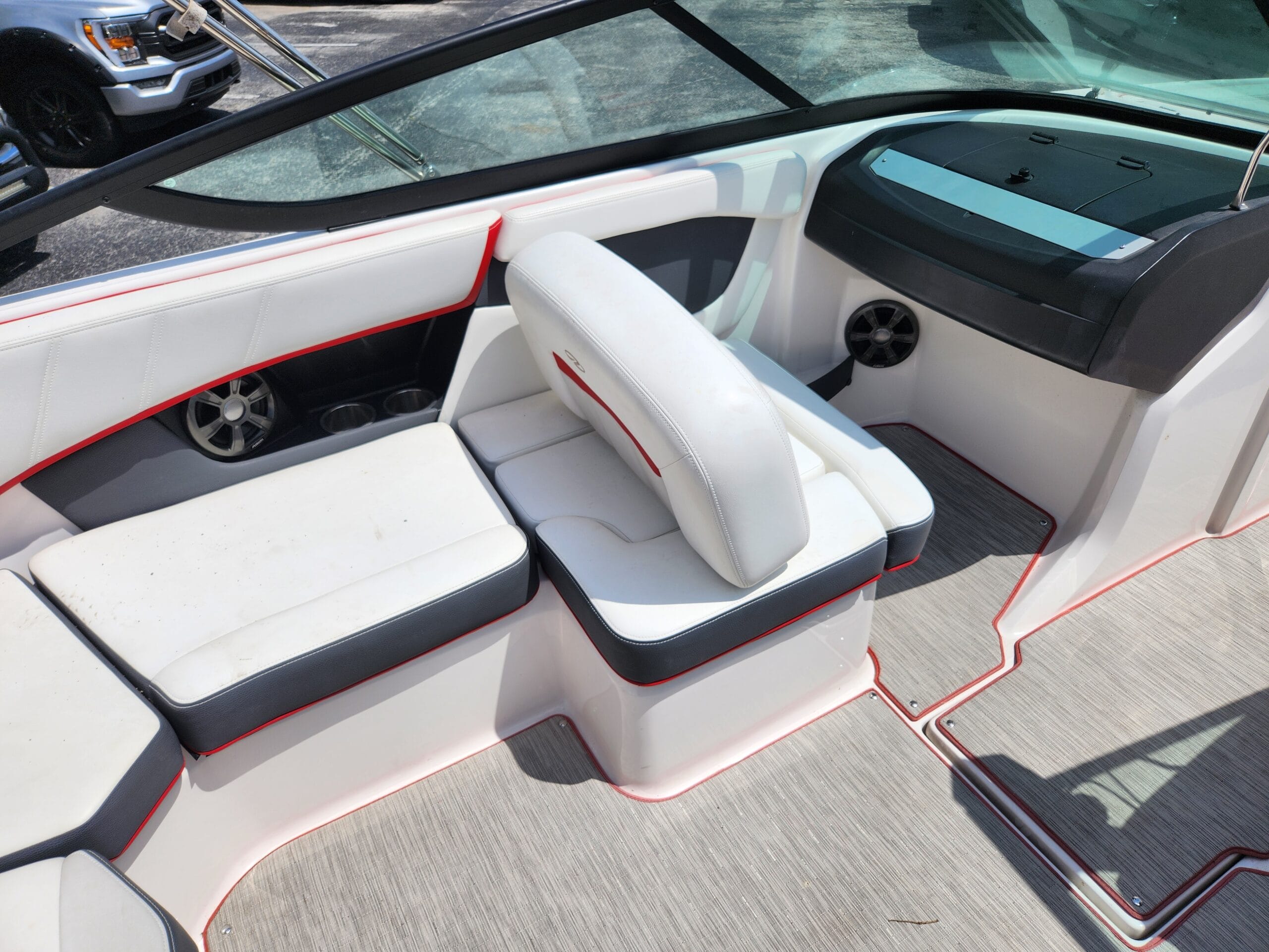 Passenger Seating