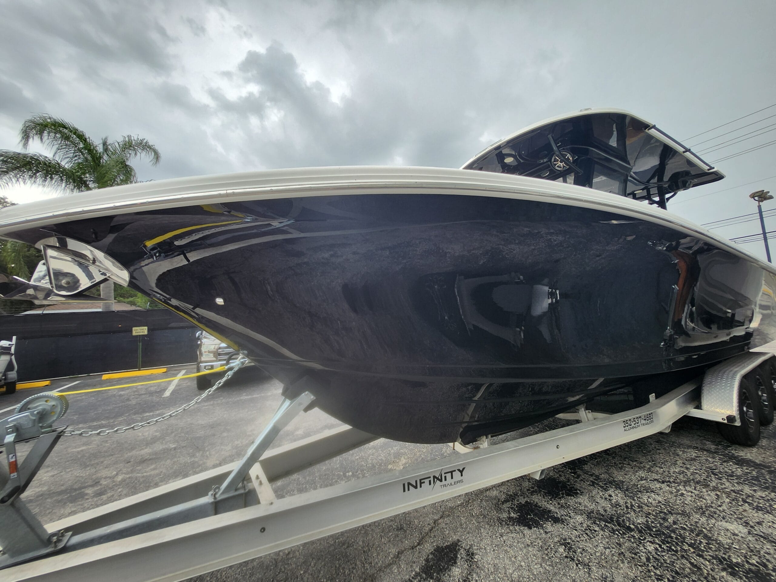Port Bow