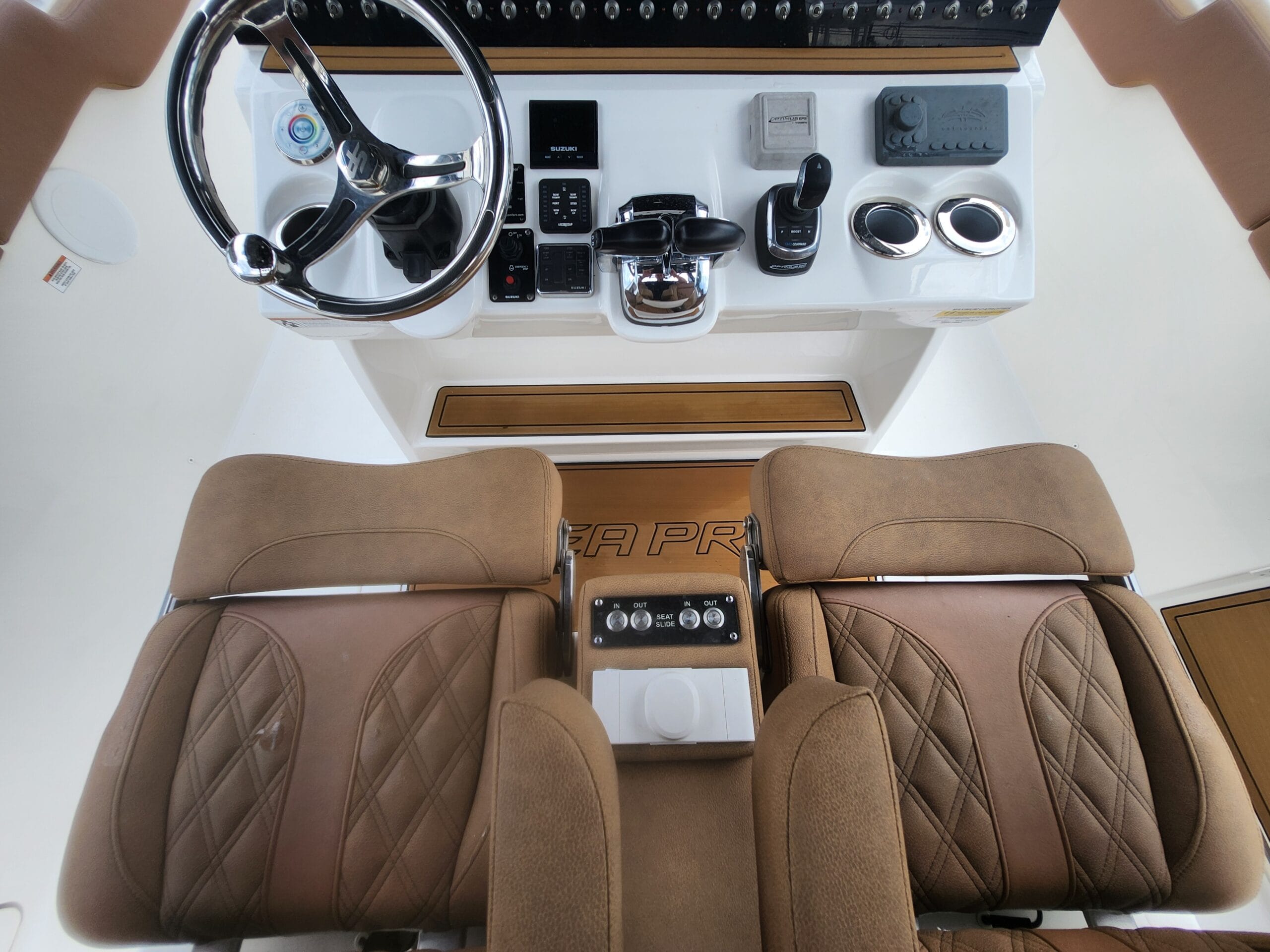 Seating Controls