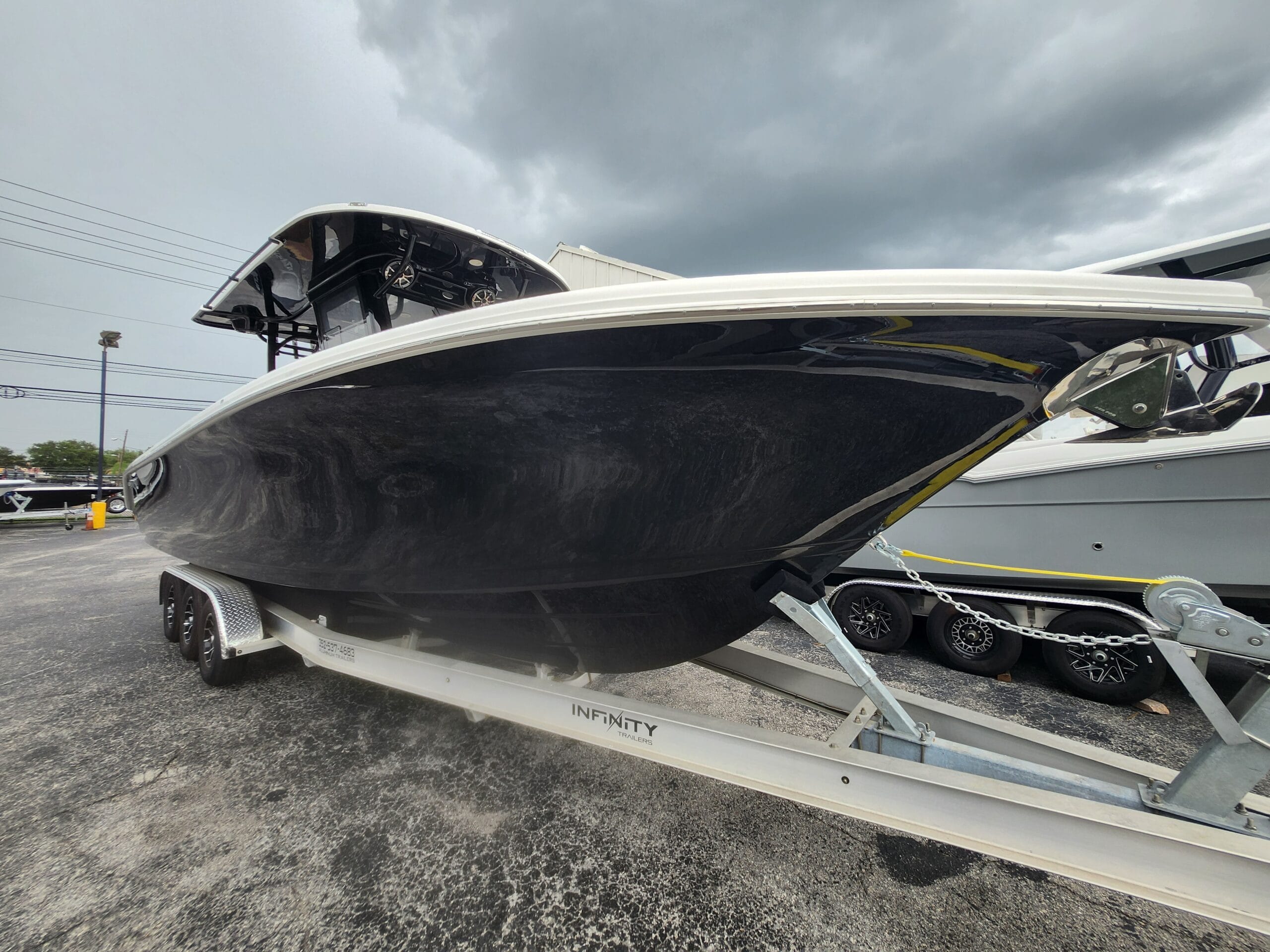Starboard Bow