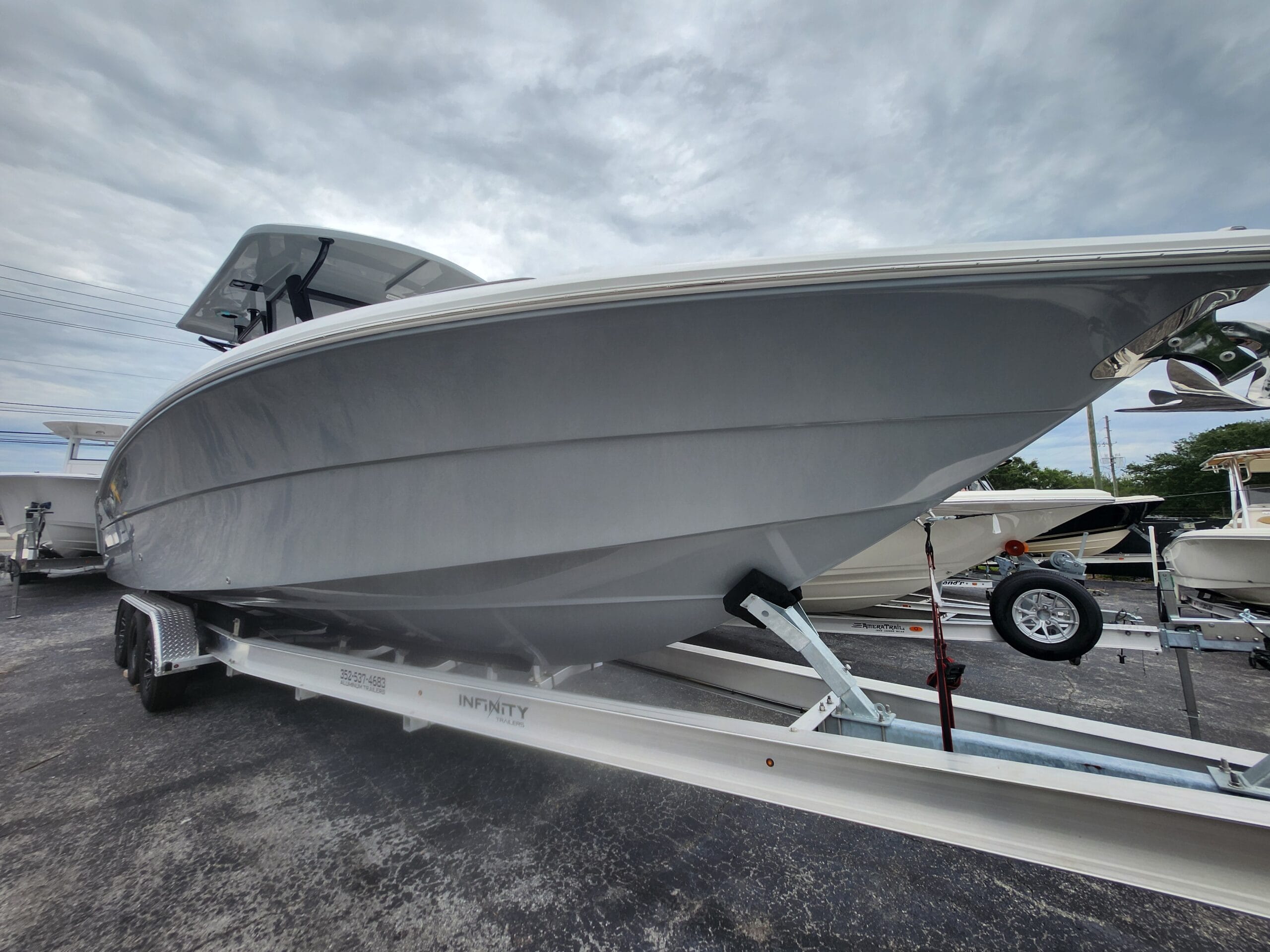 Starboard Bow