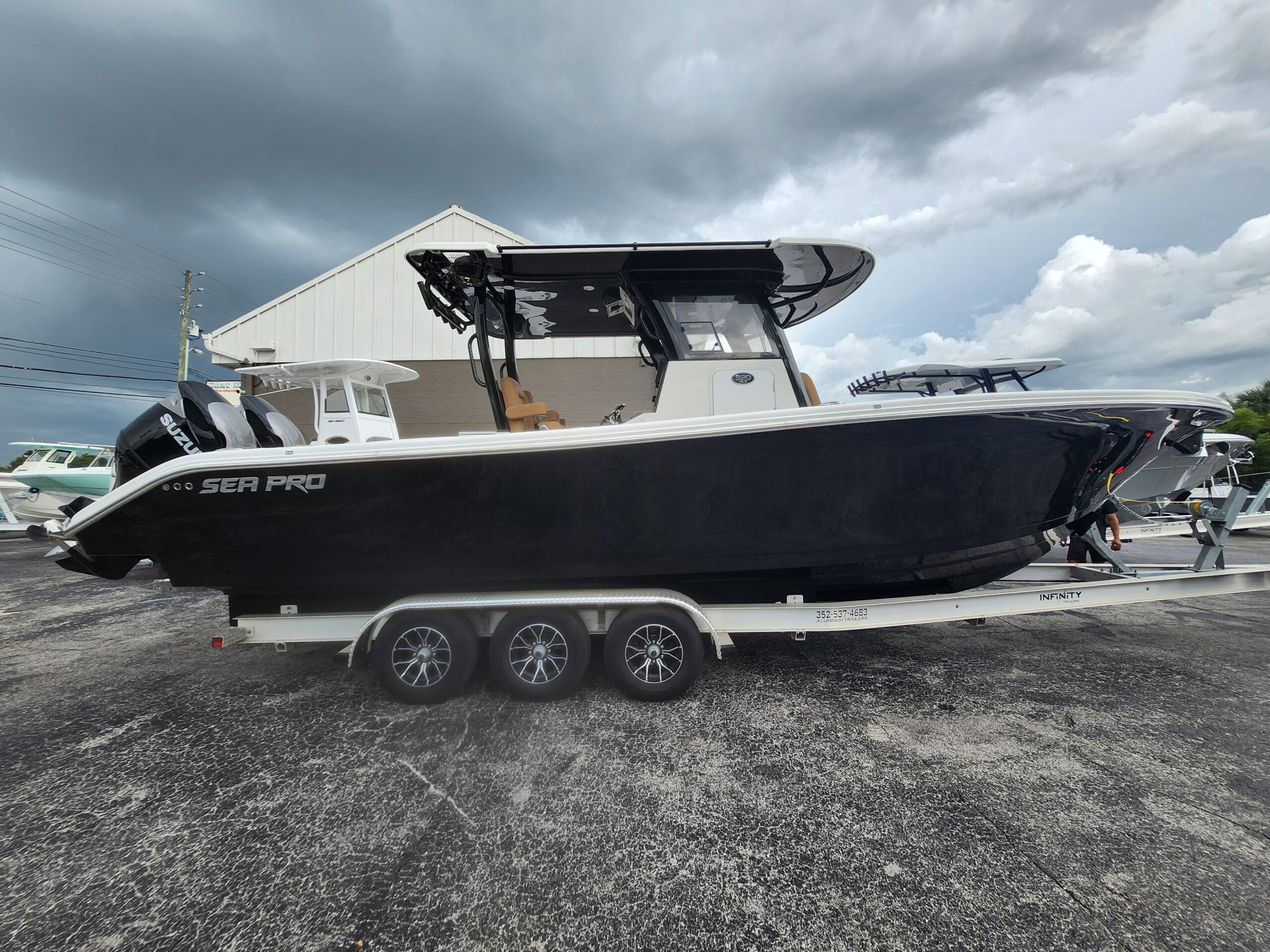 Starboard Side