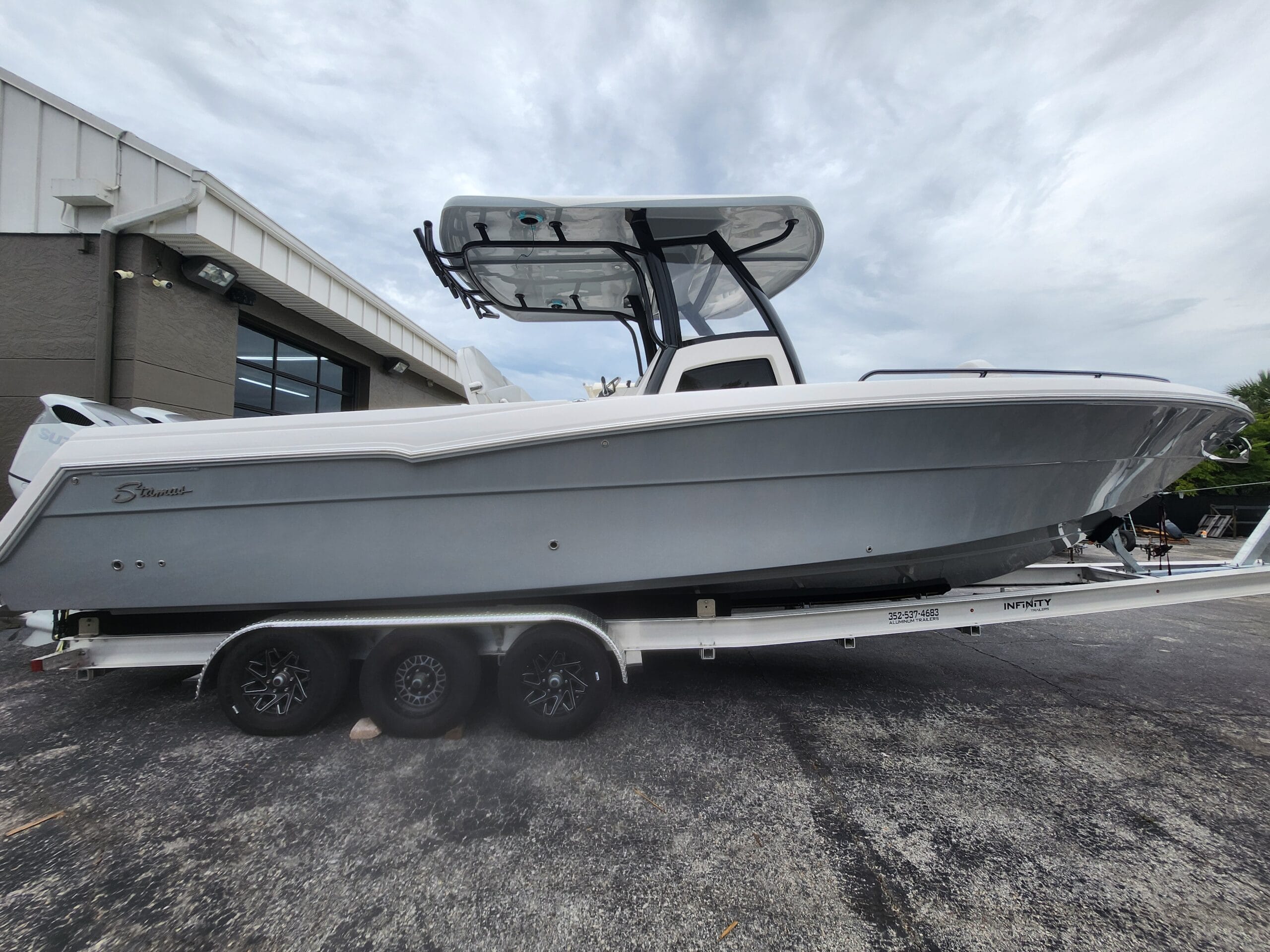 Starboard Side