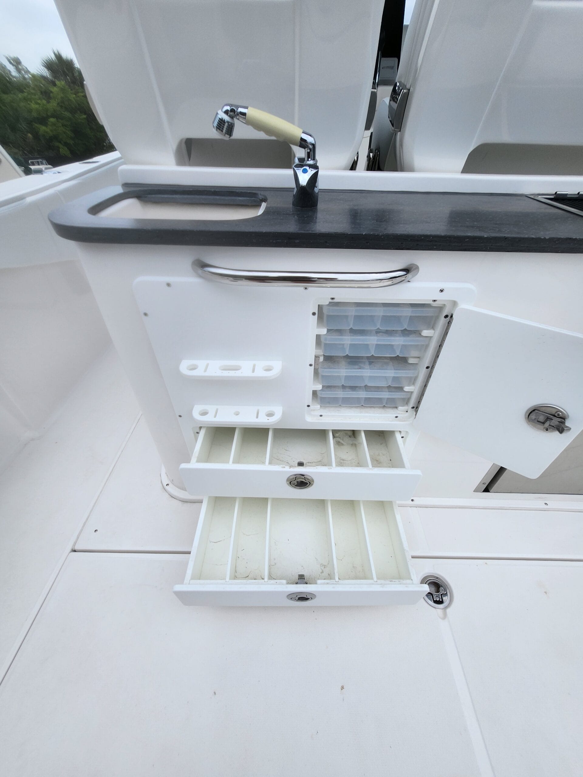 Tackle Storage