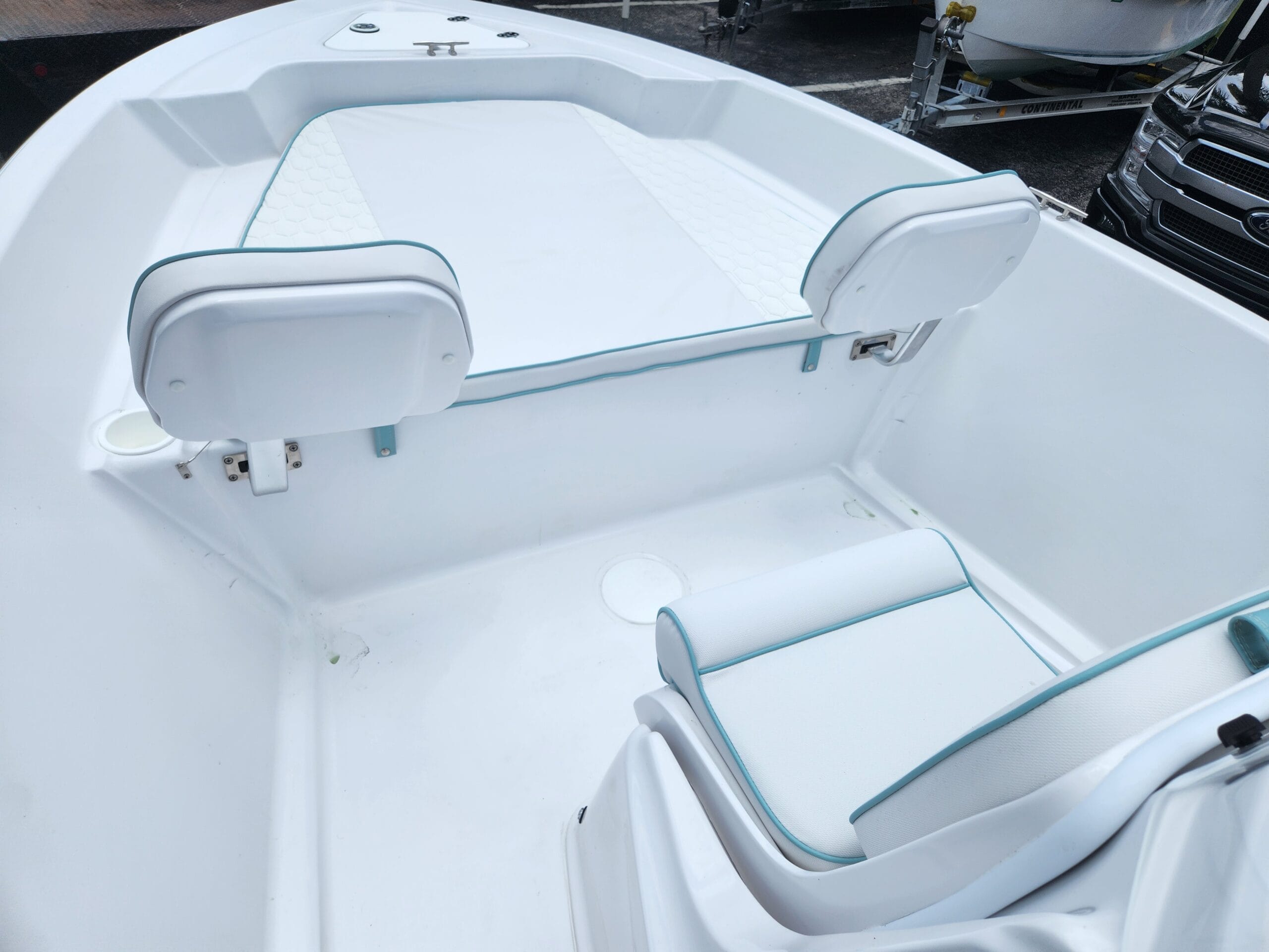 Bow Seating