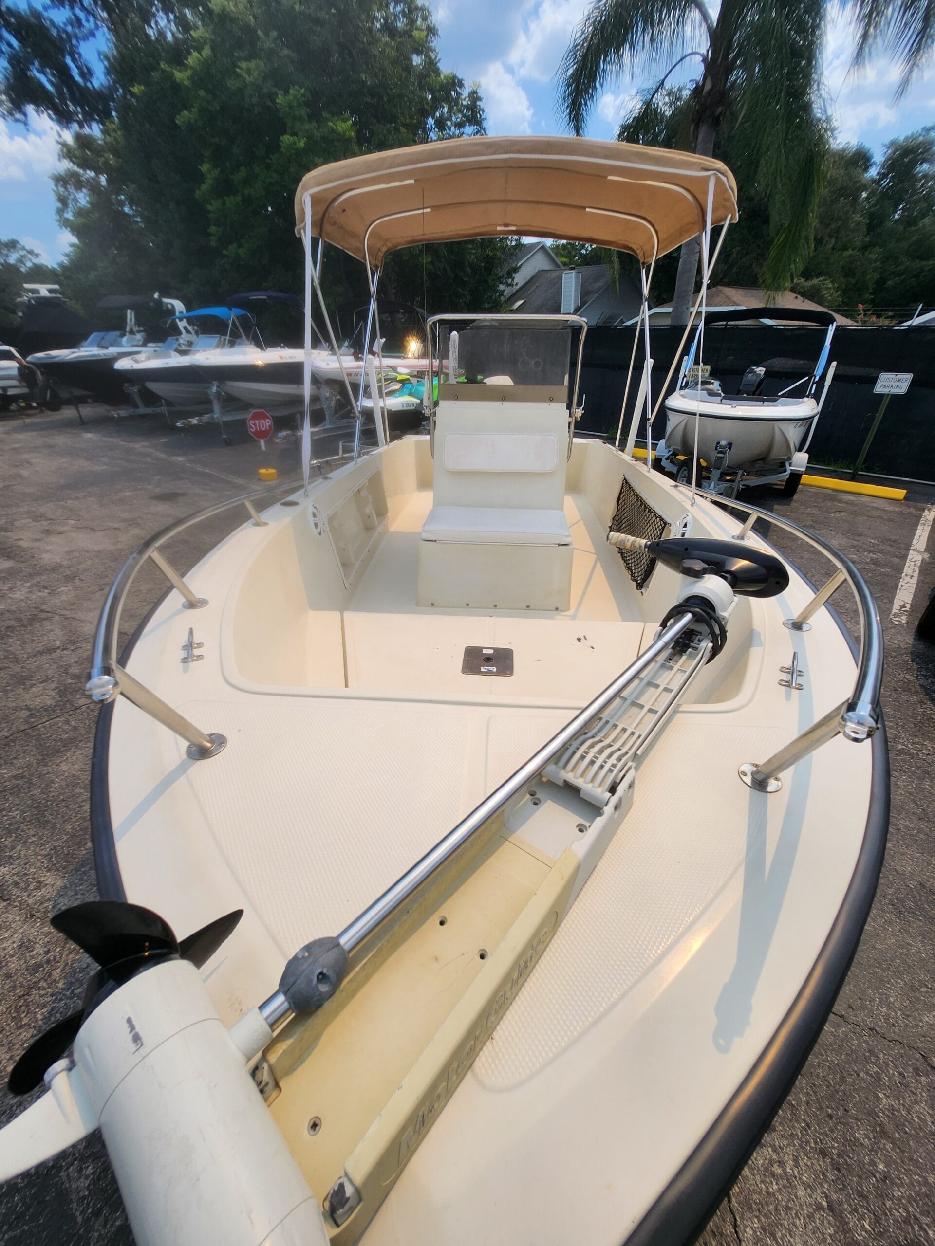 Bow View