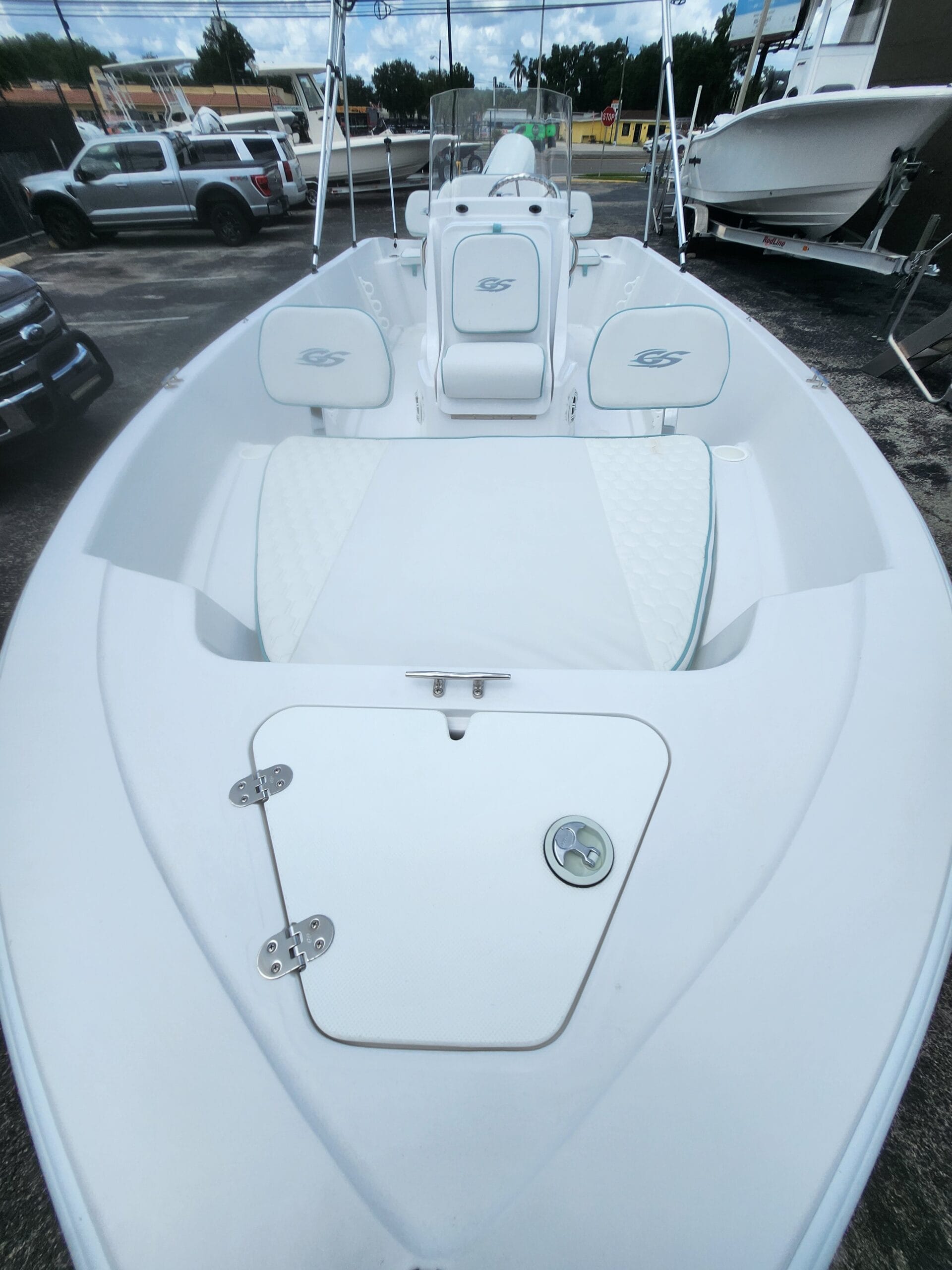 Bow View