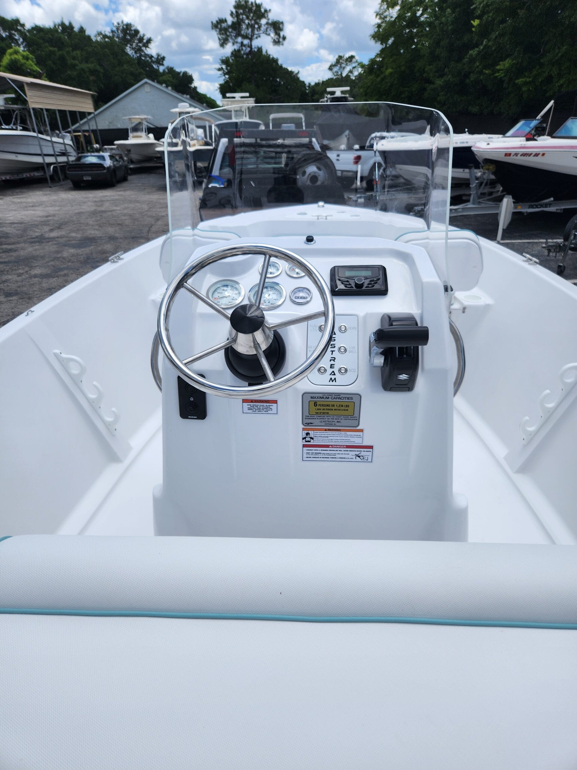 Helm Console