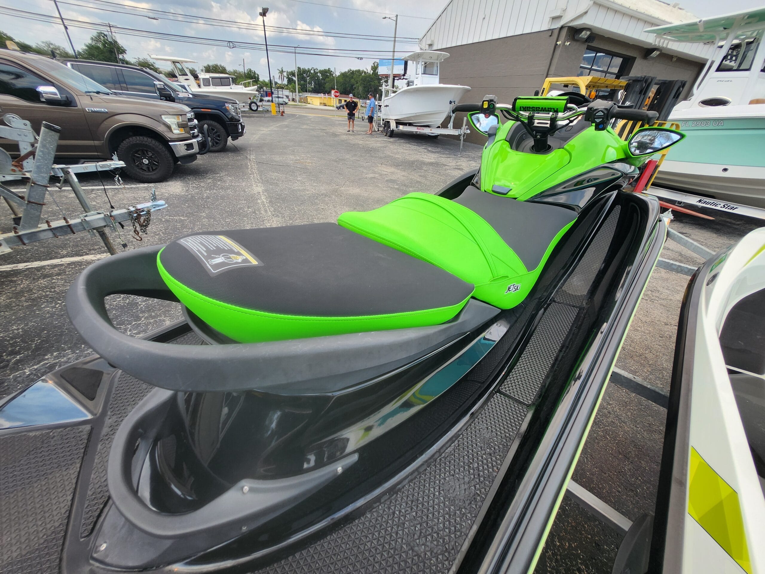 Kawa Starboard Aft