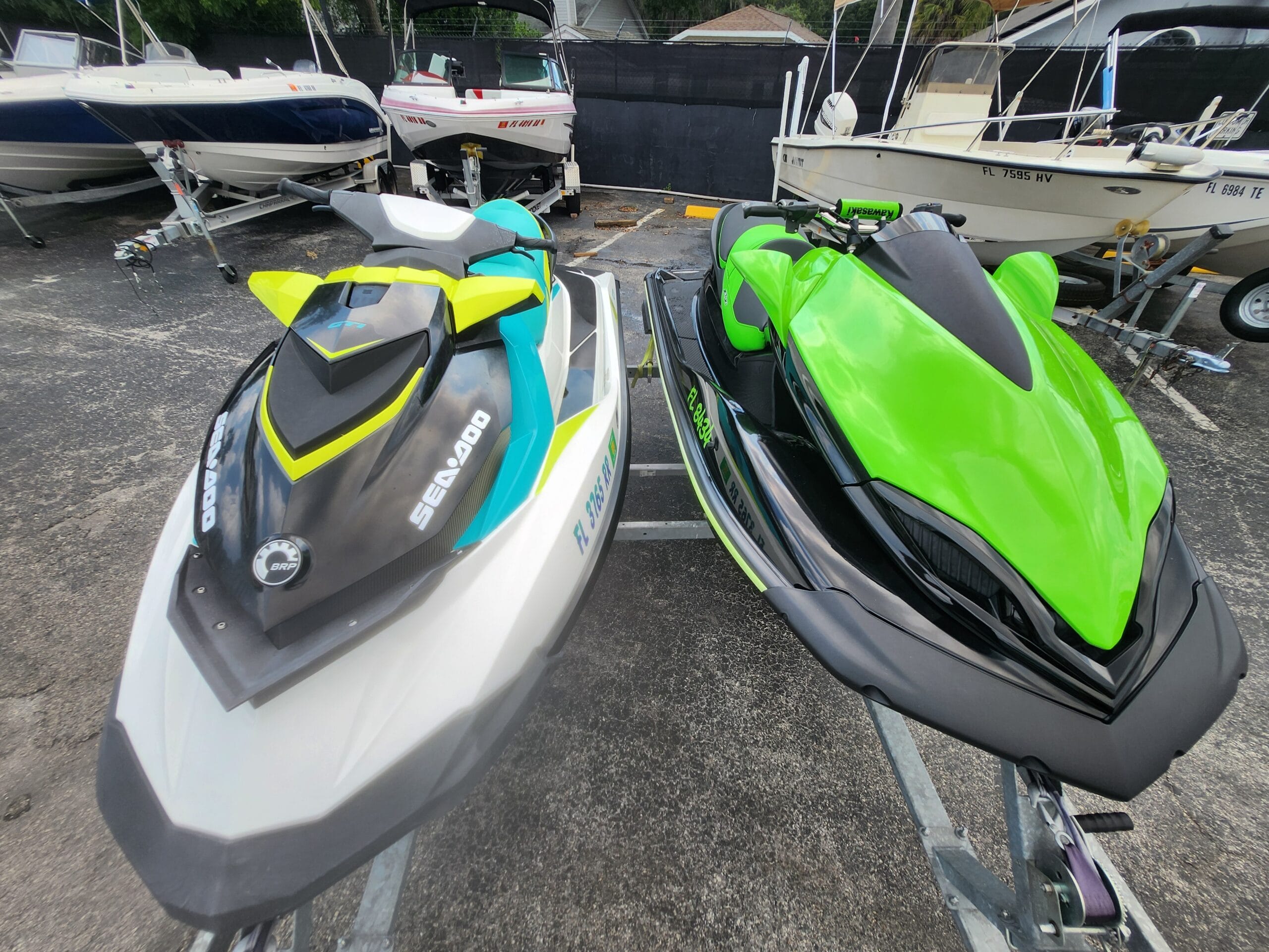 Pair Front