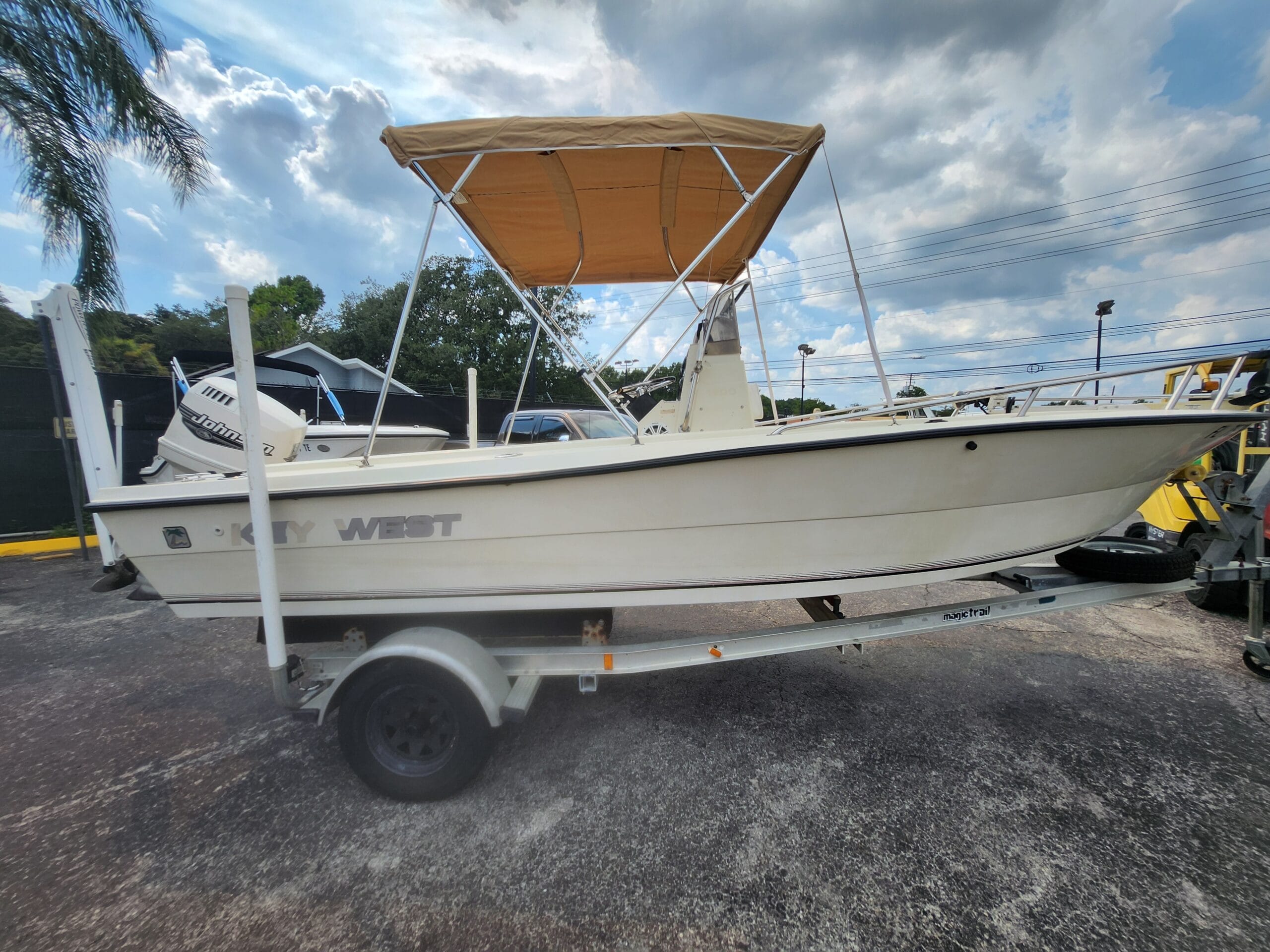 Starboard Side