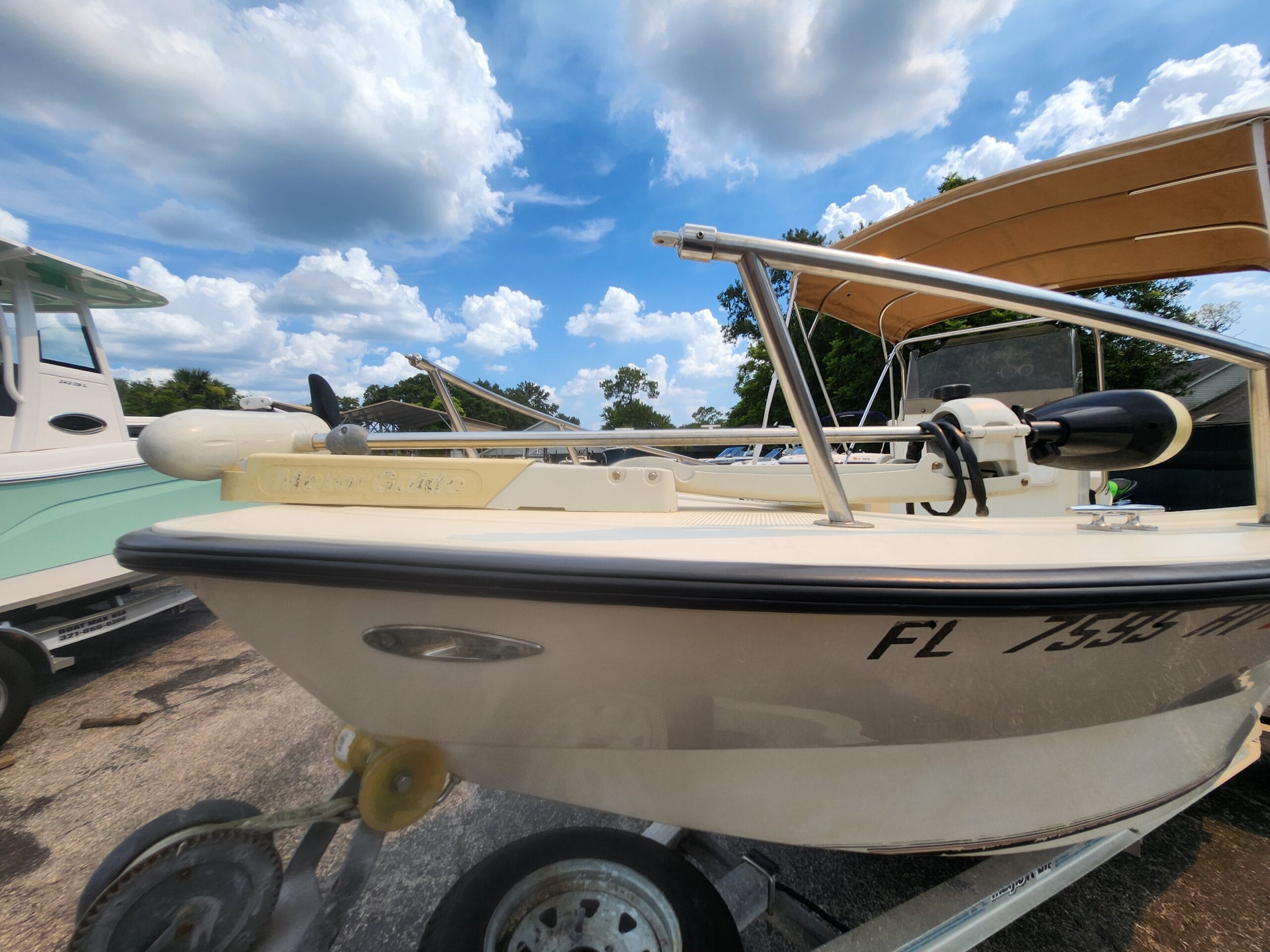 Trolling Motor