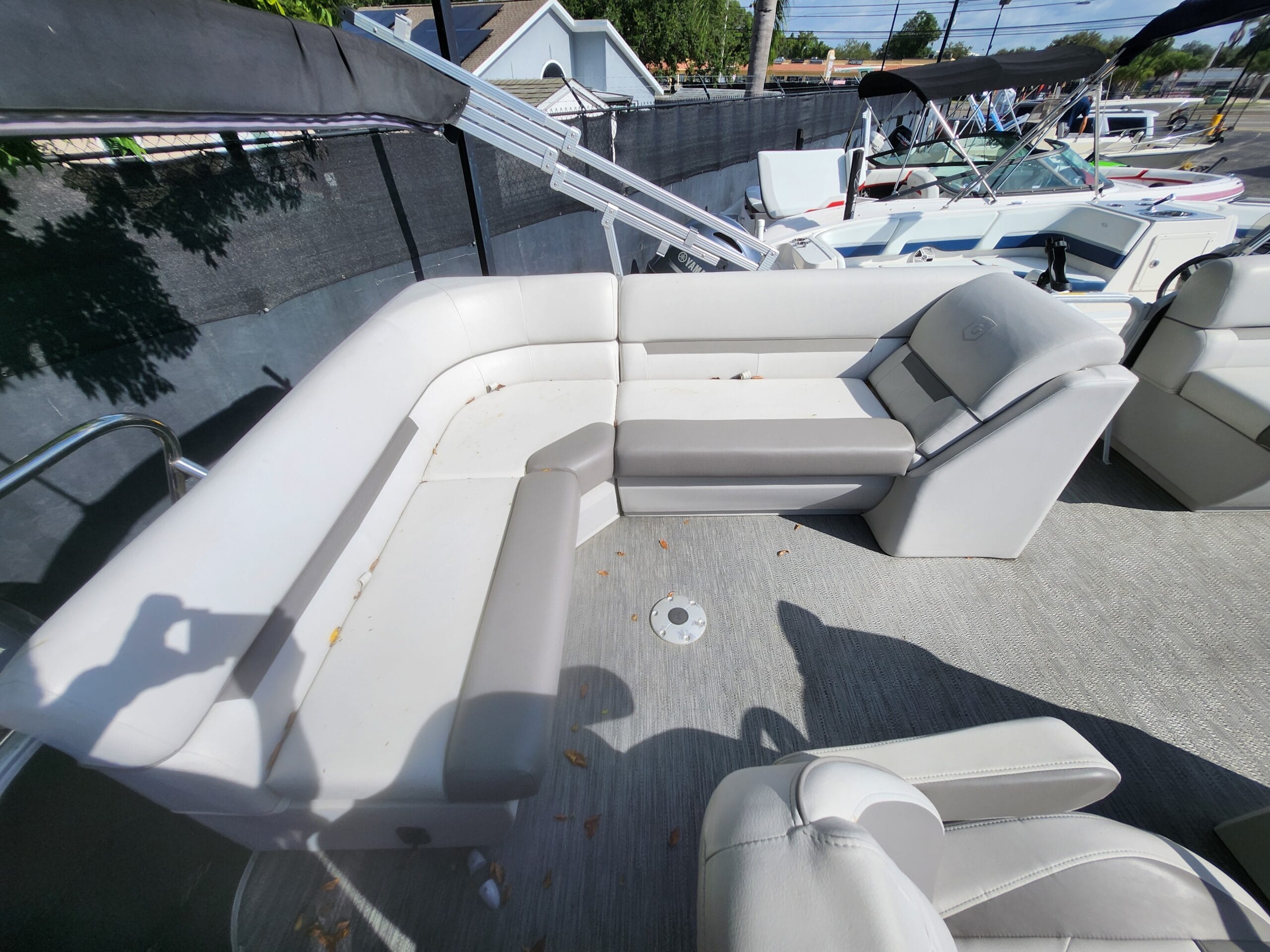 Aft Seating 1