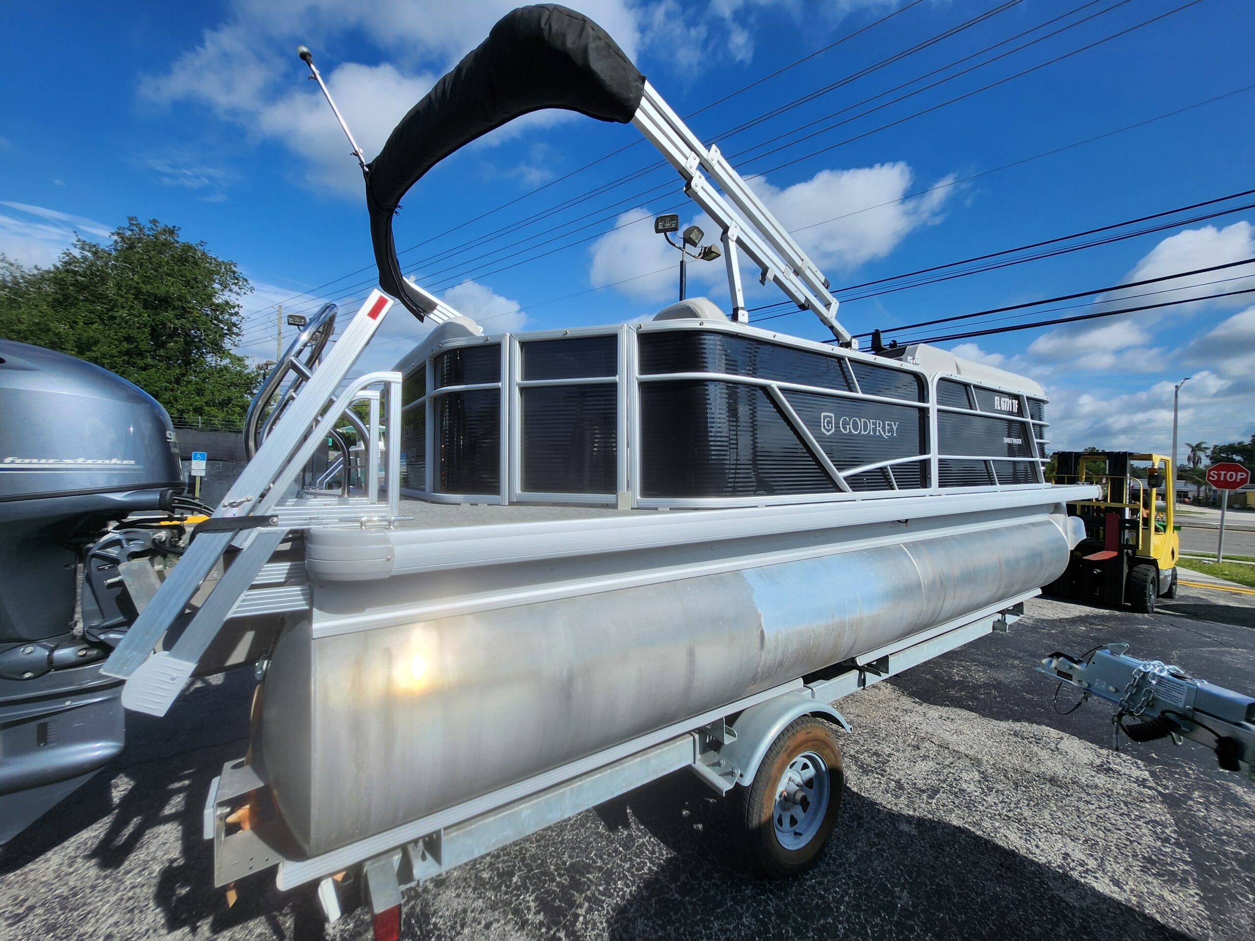 Aft Starboard