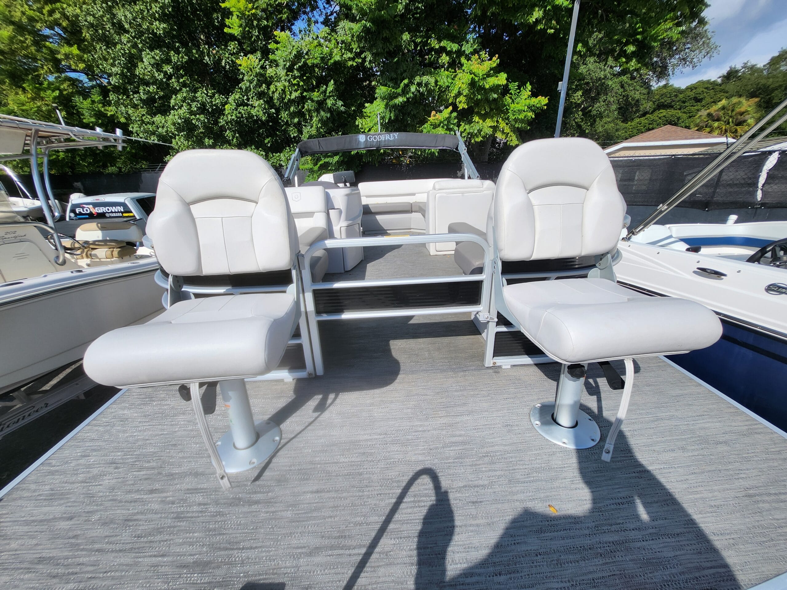 Bow Fishing Chairs