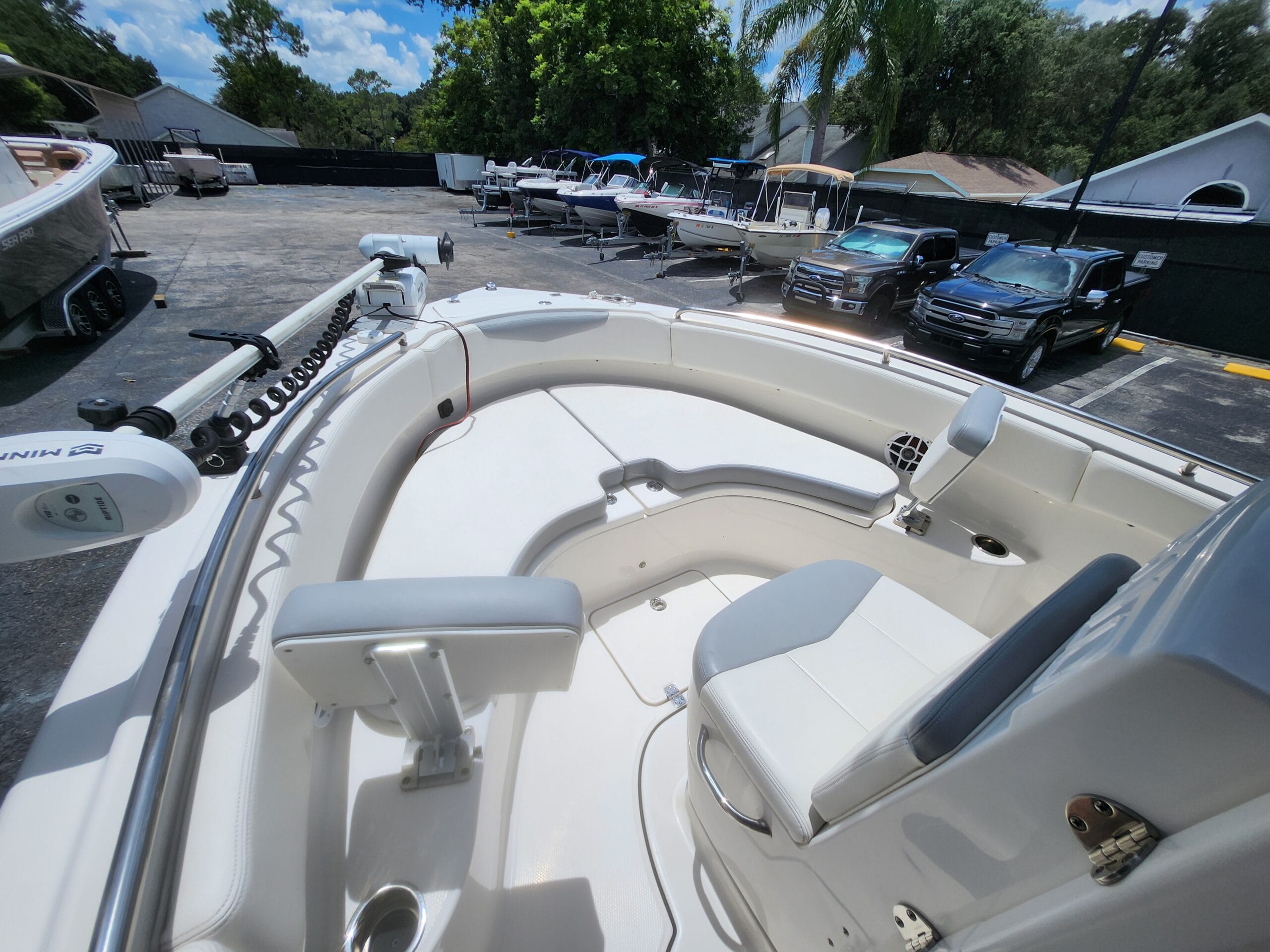 Bow Seating 1