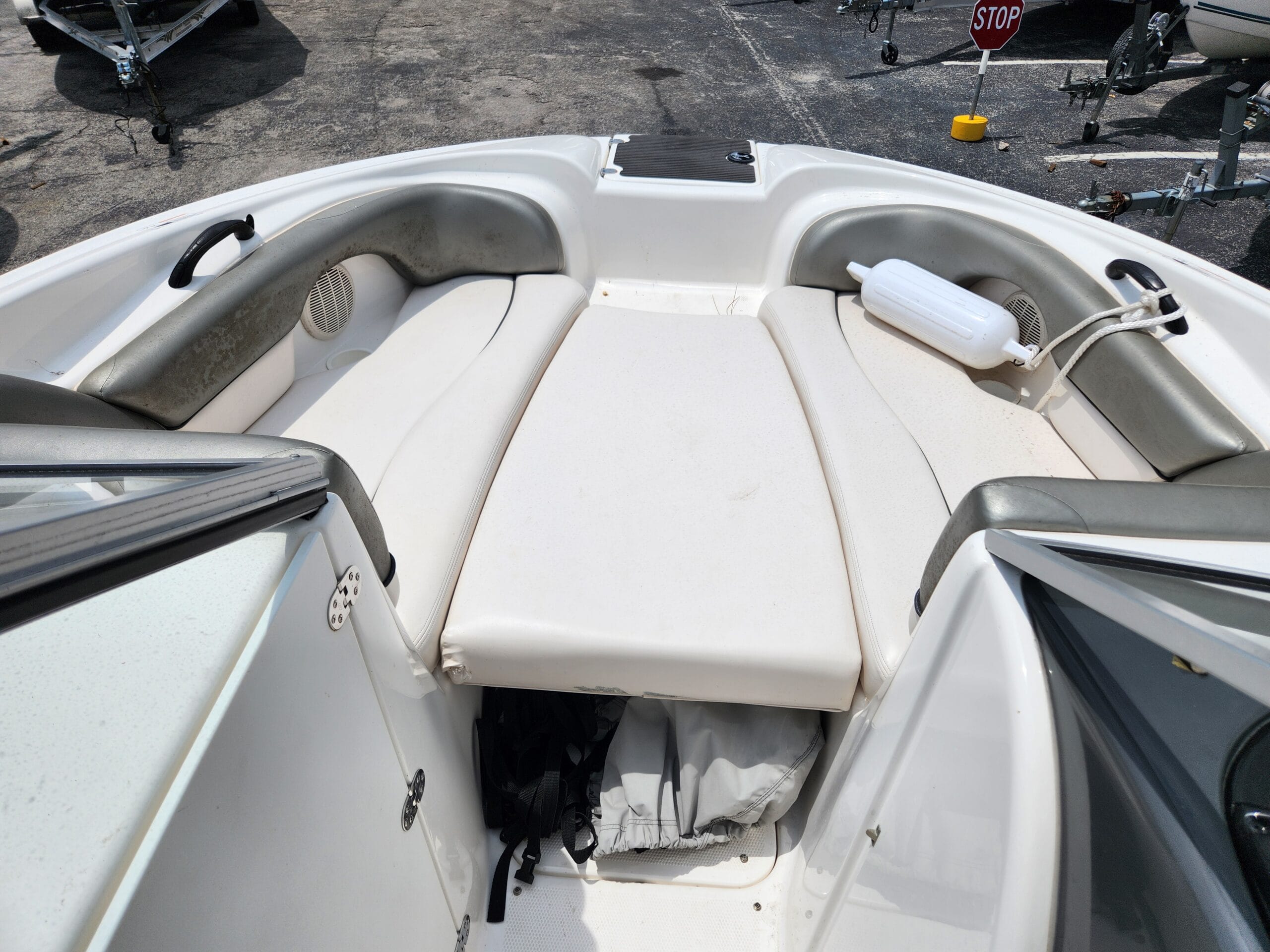 Bow Seating