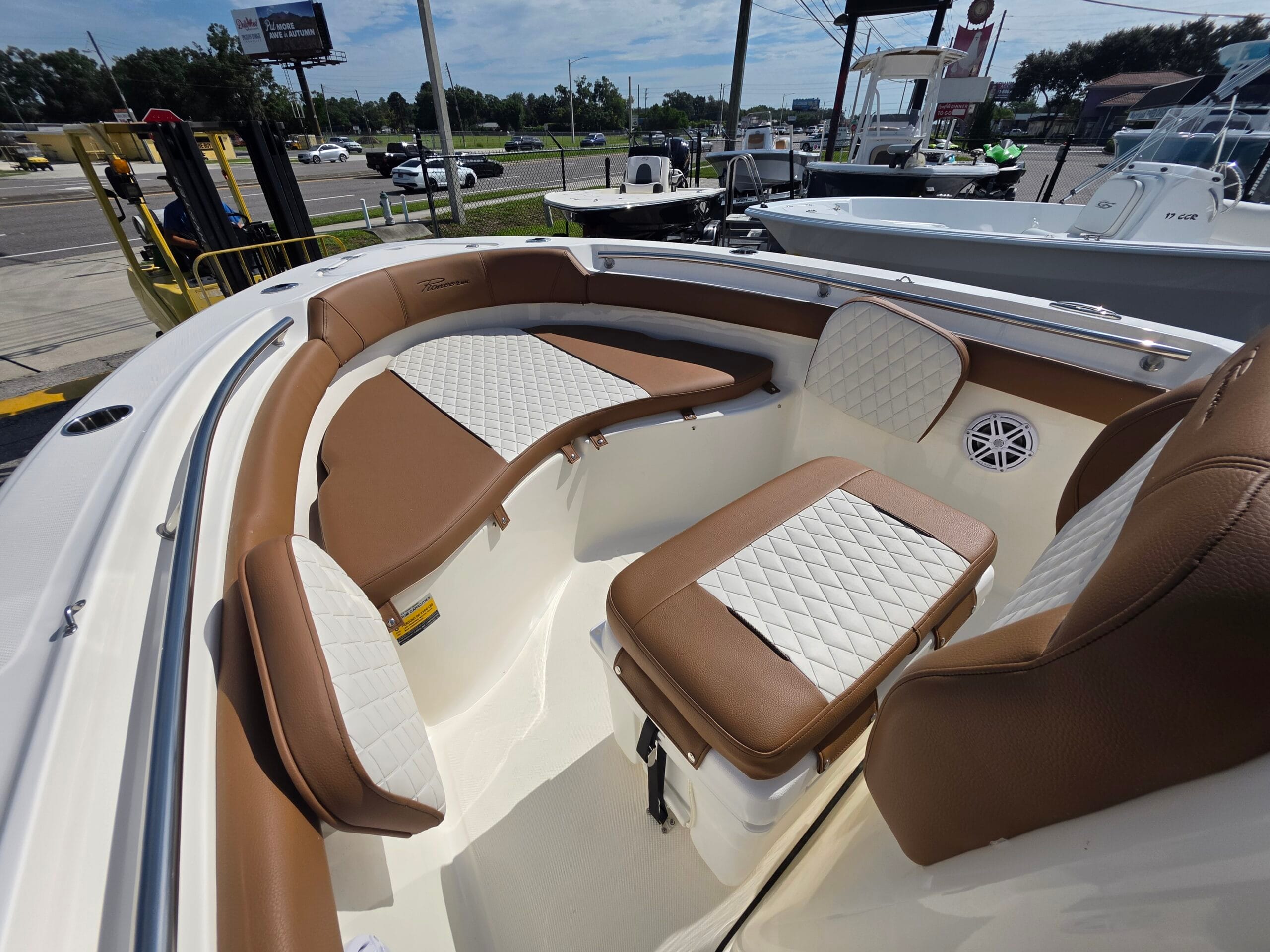Bow Seating