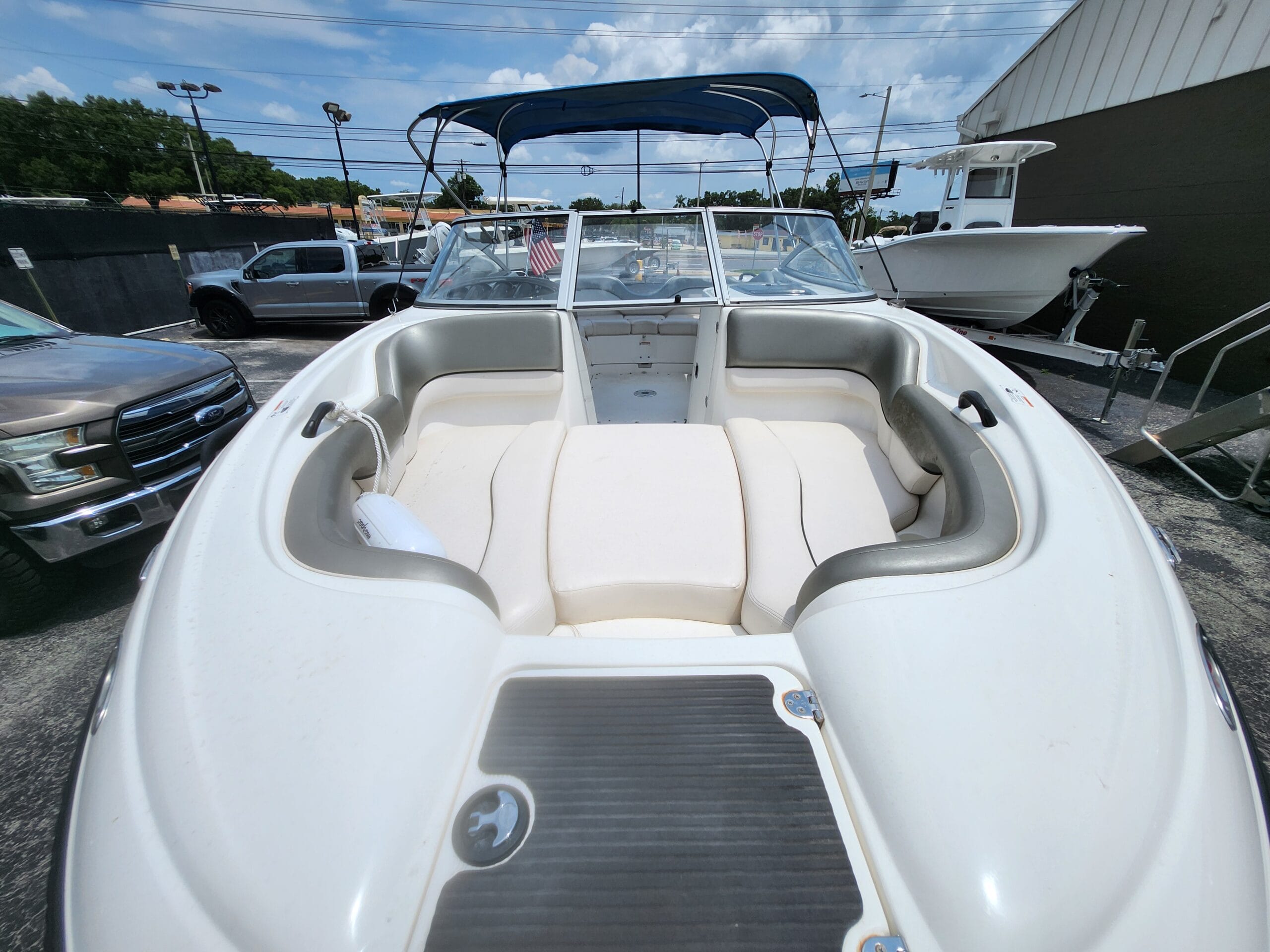 Bow View
