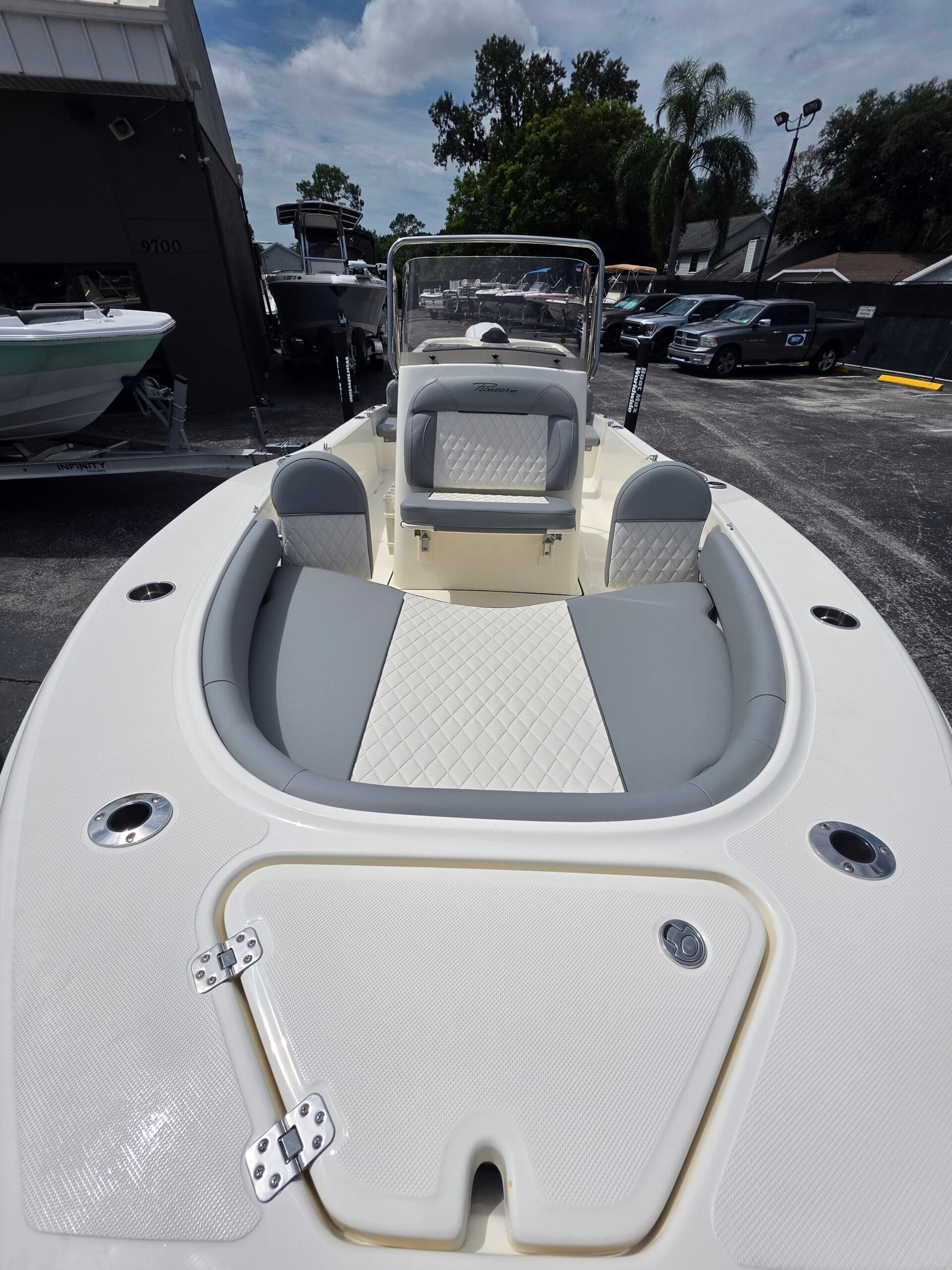 Bow View