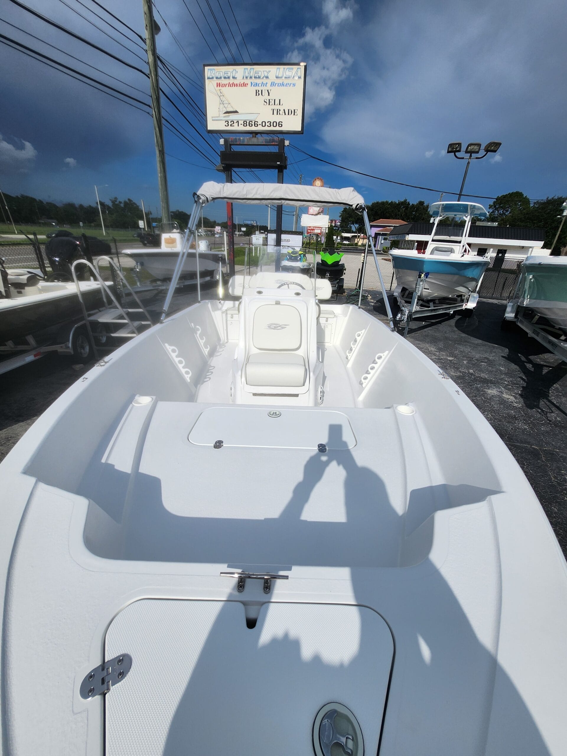 Bow View