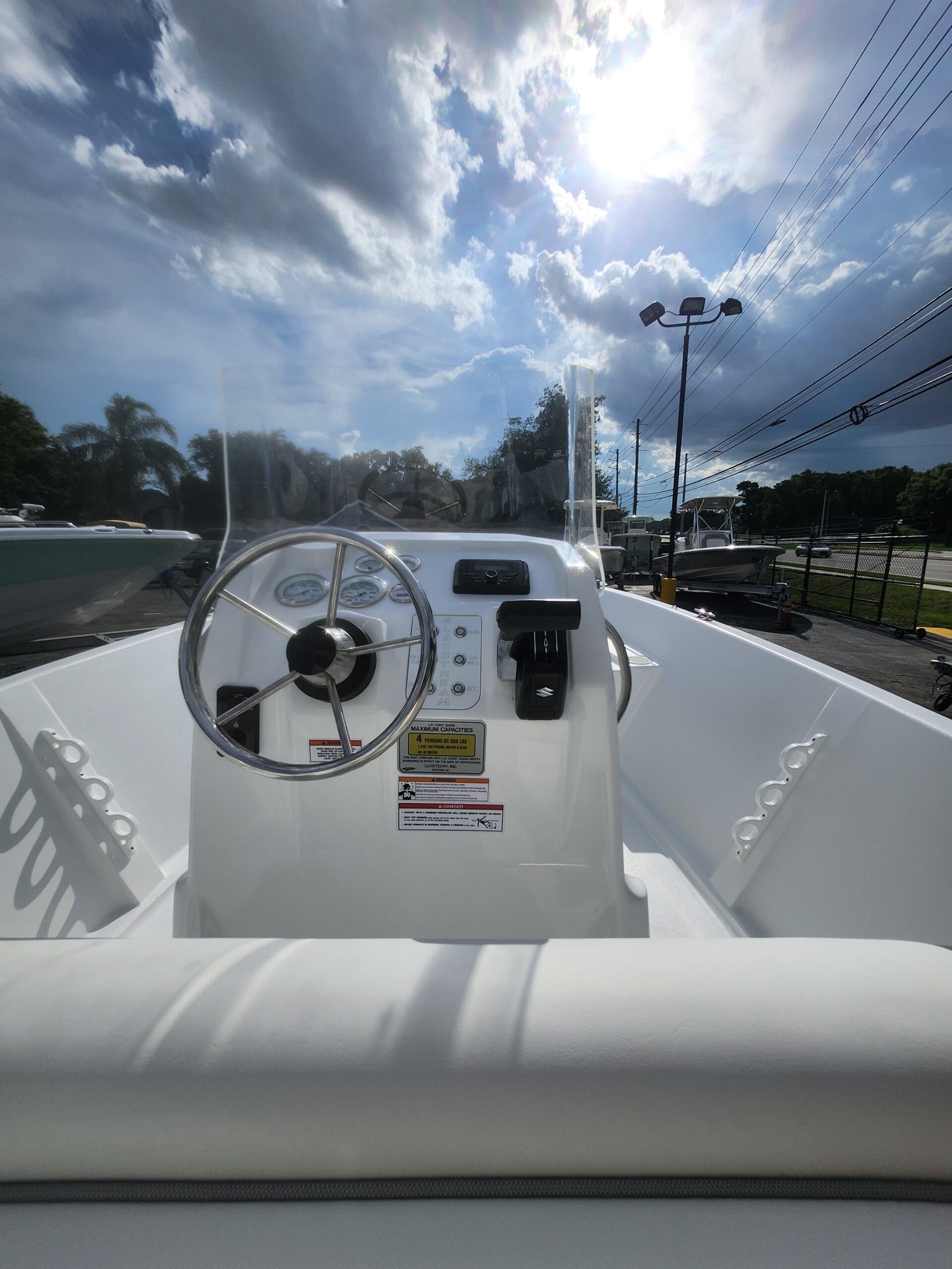 Helm Console