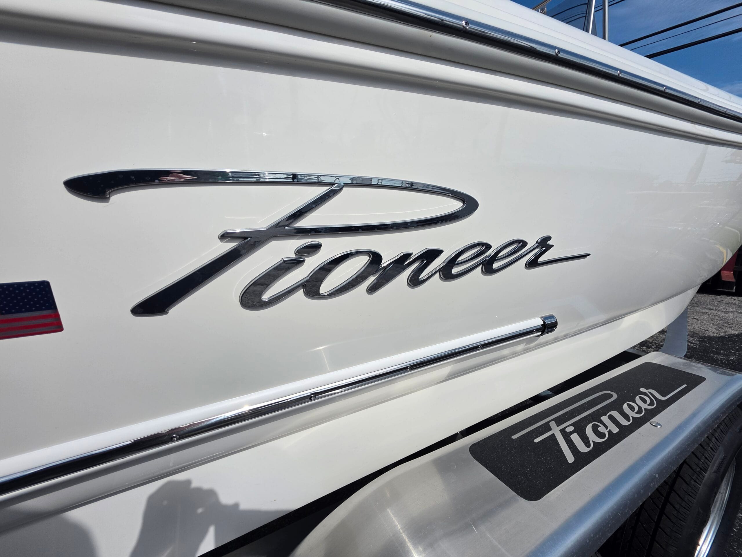 Pioneer Logo