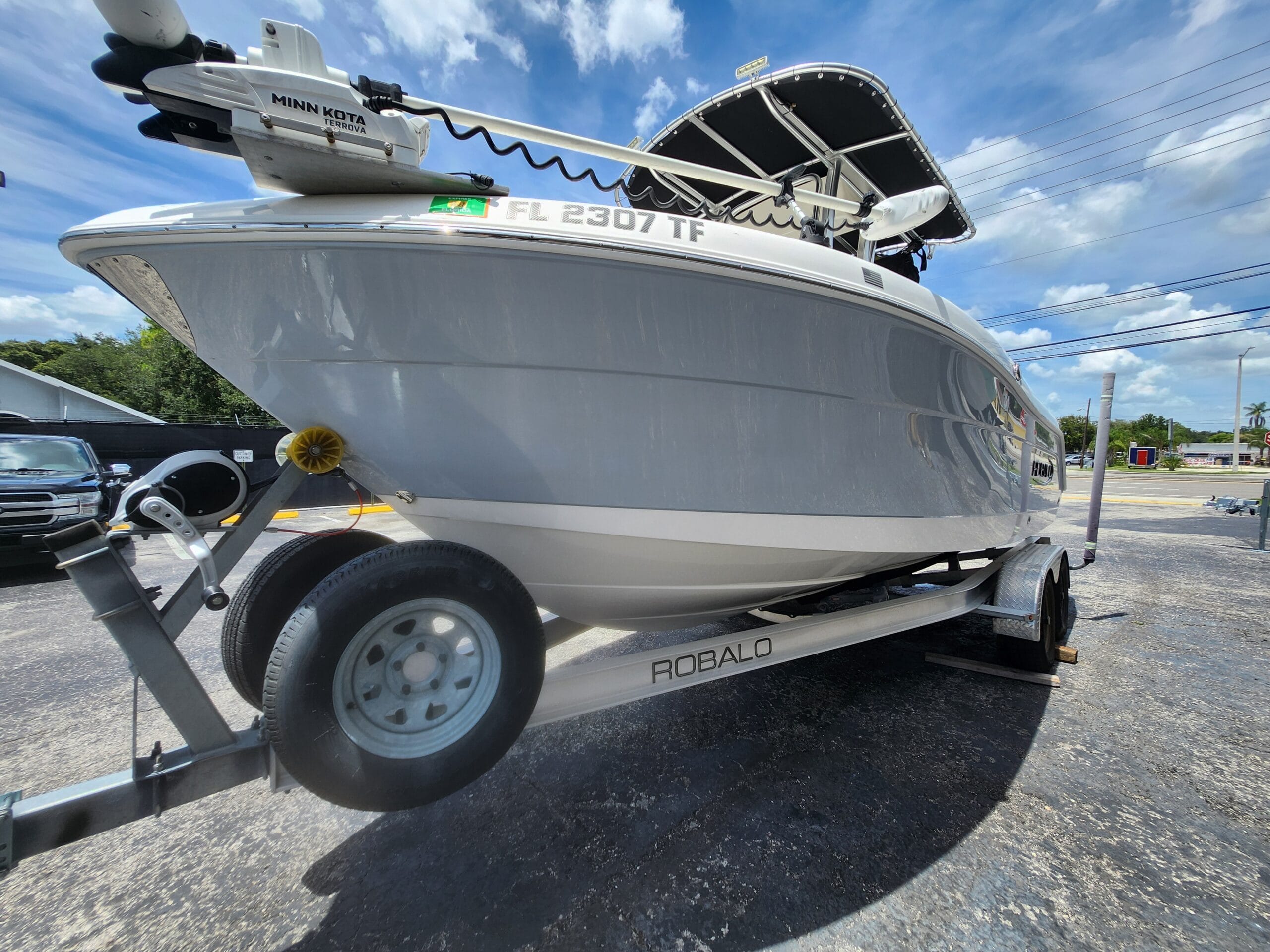 Port Bow