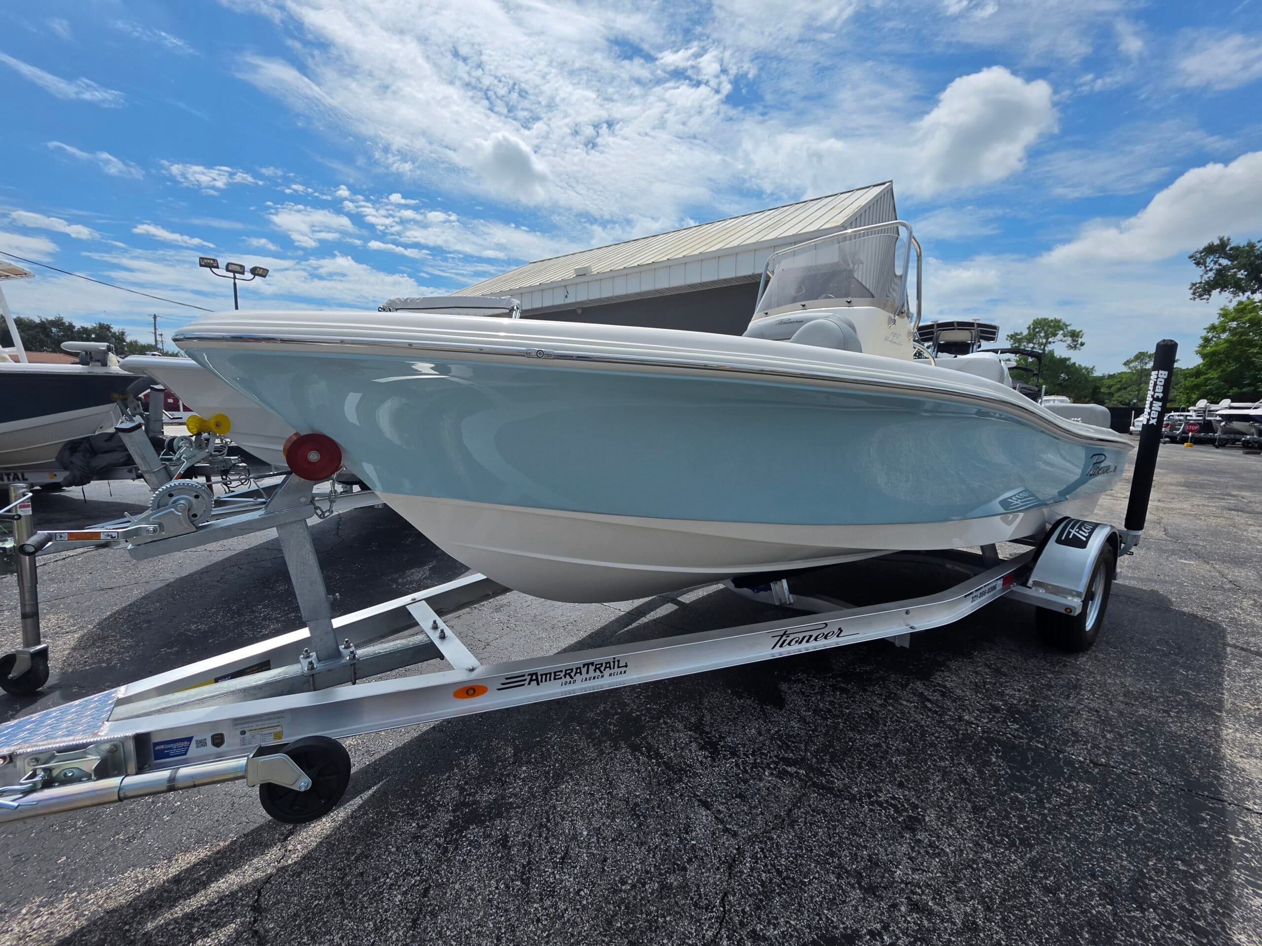 Port Bow