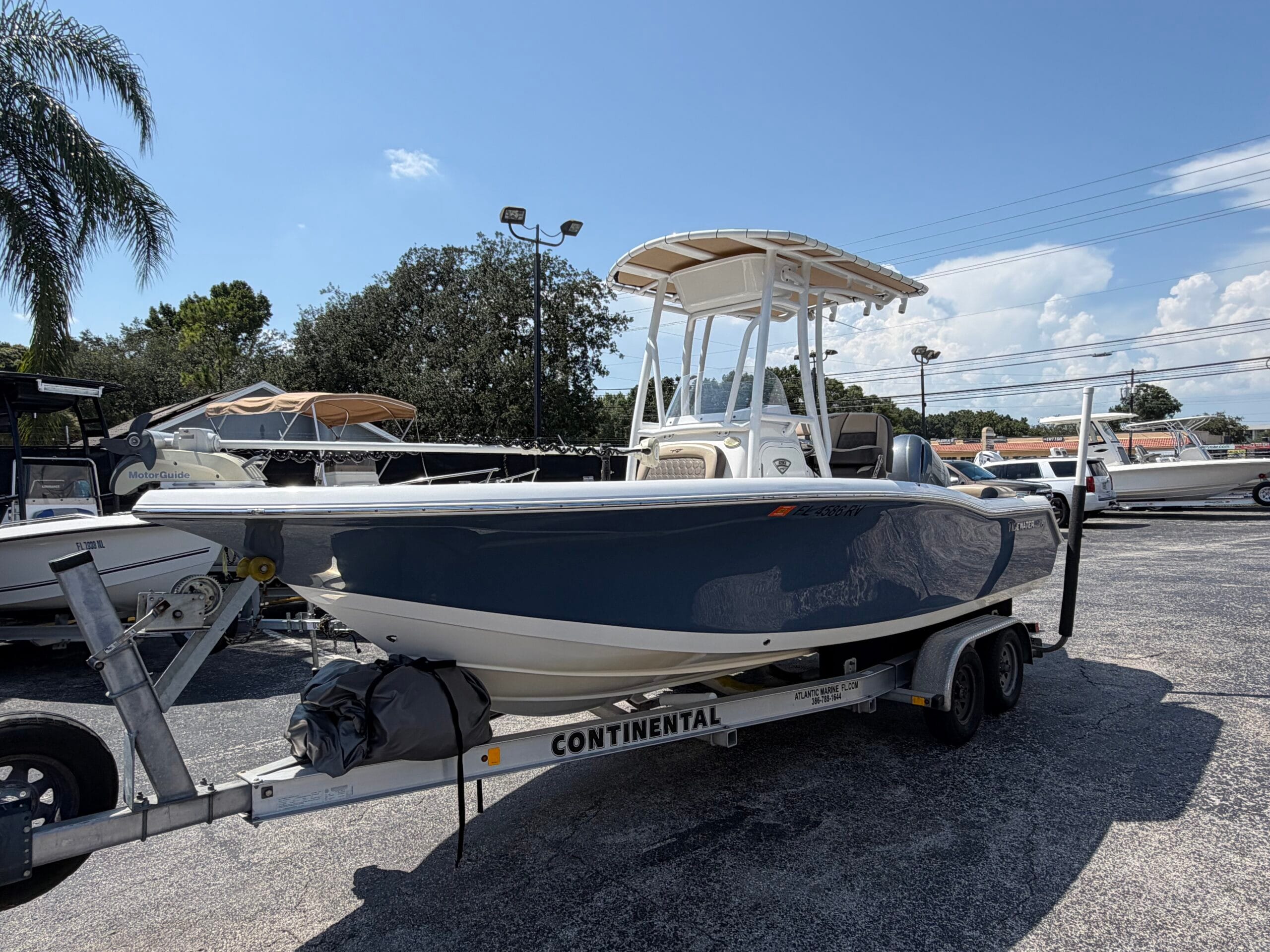 Port Bow