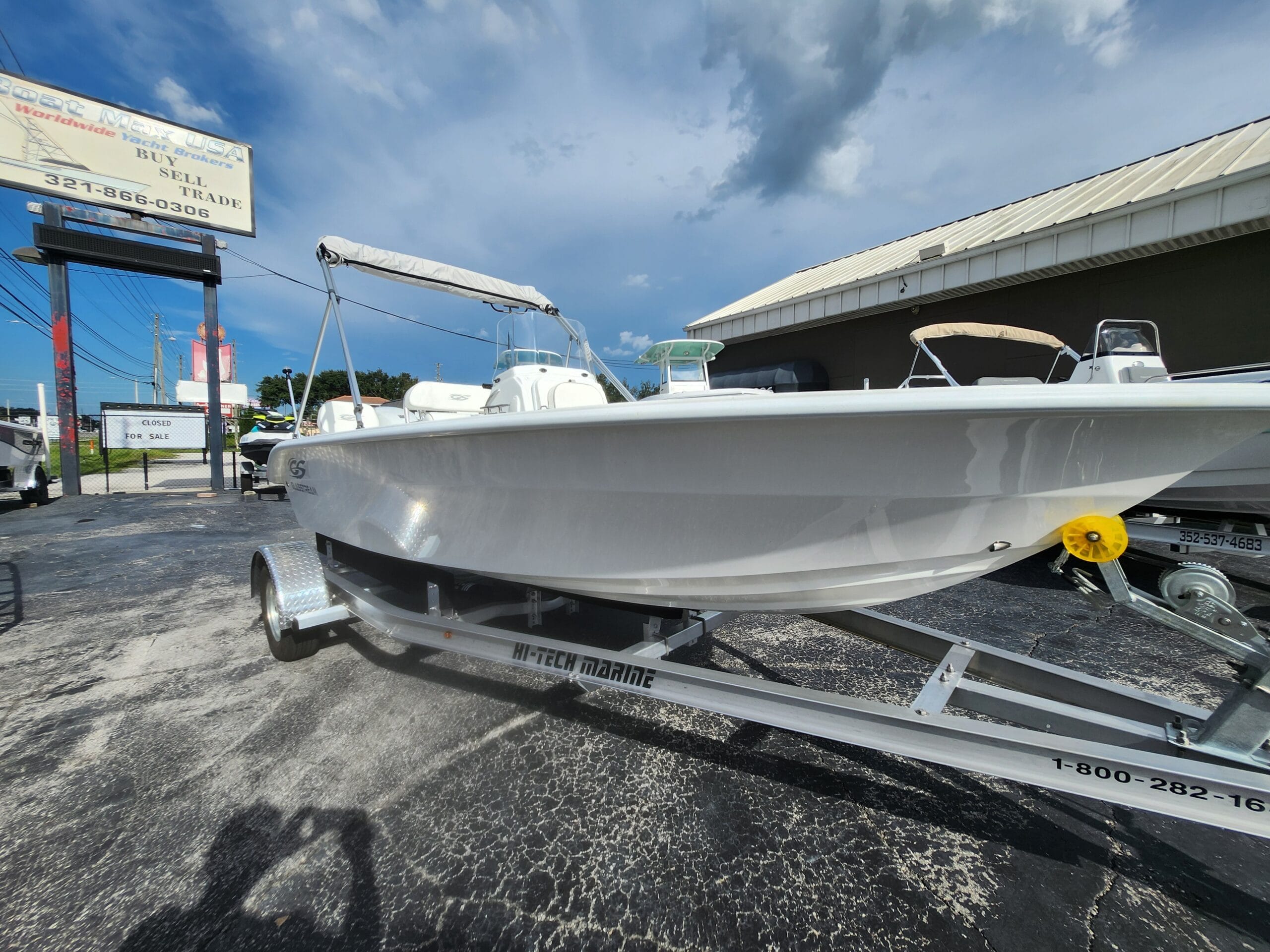 Starboard Bow