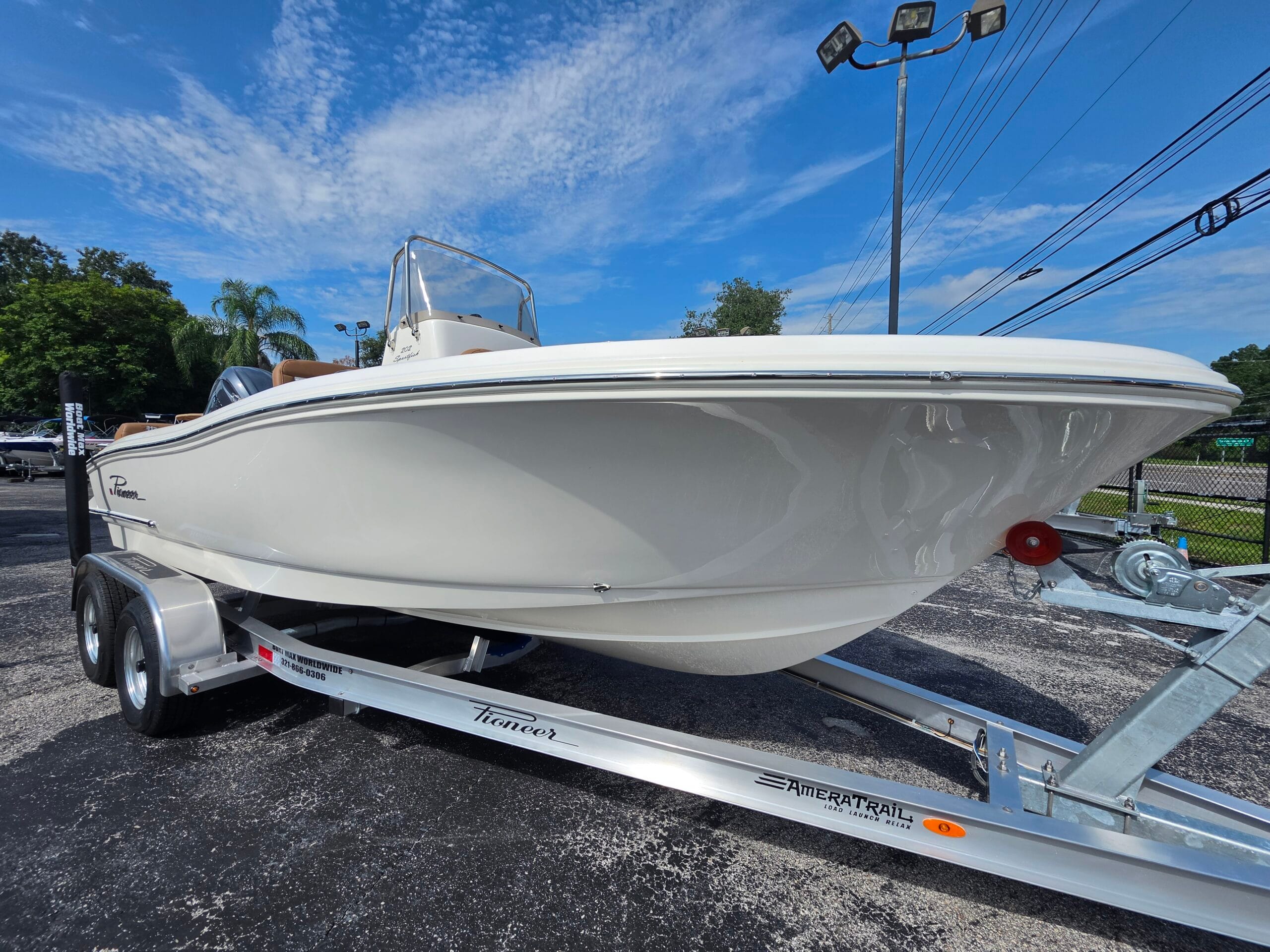 Starboard Bow