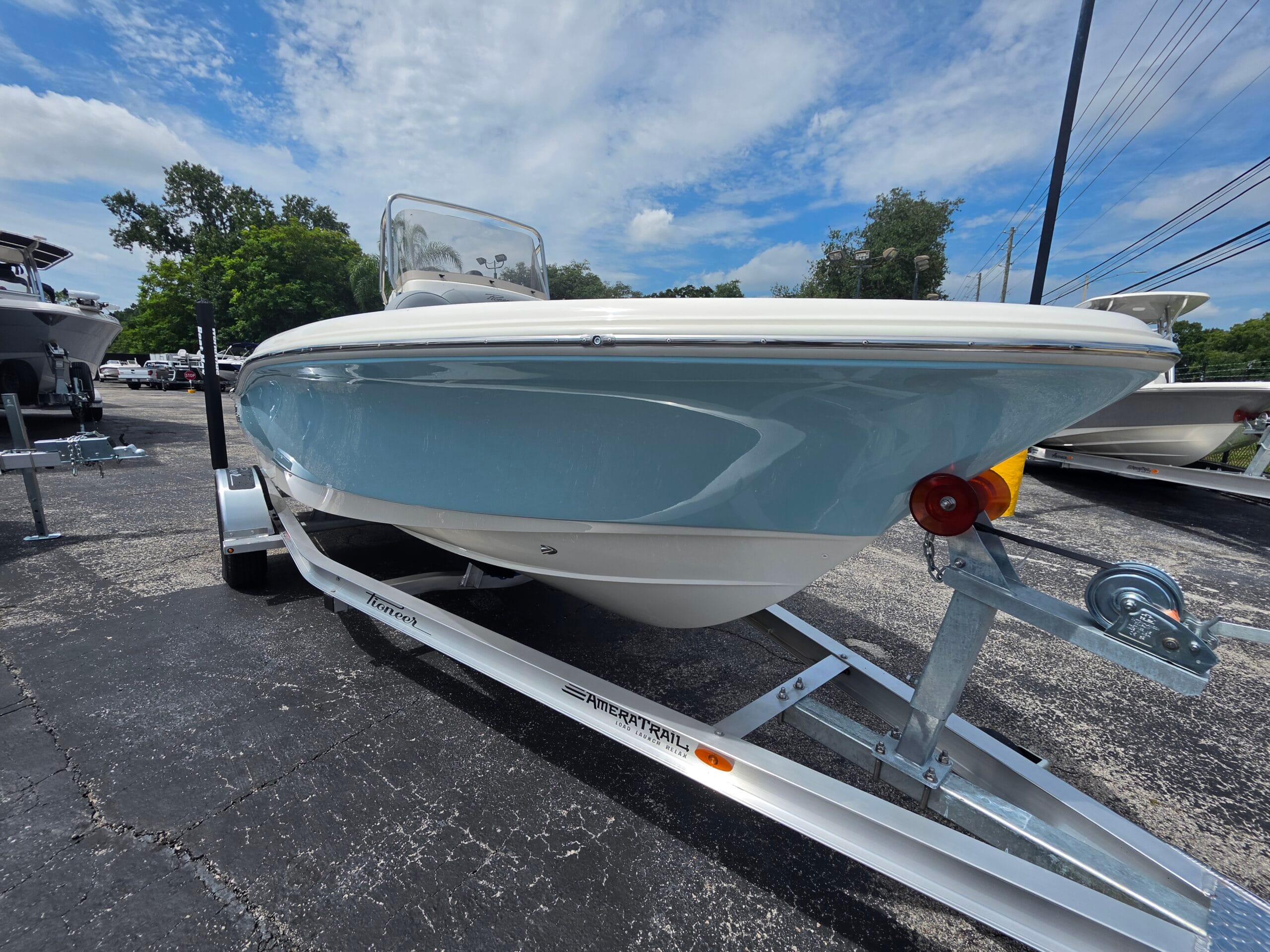 Starboard Bow