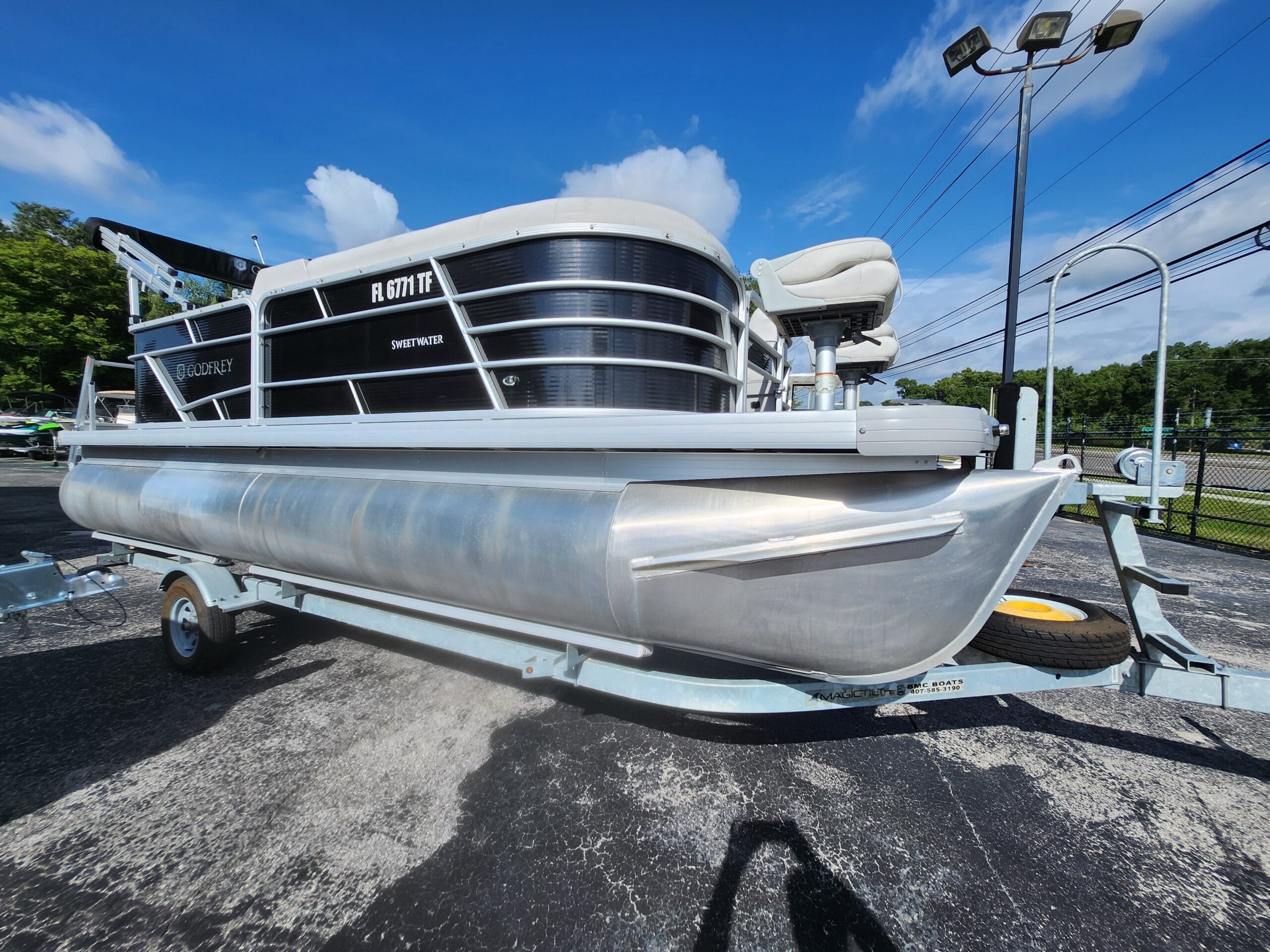 Starboard Bow