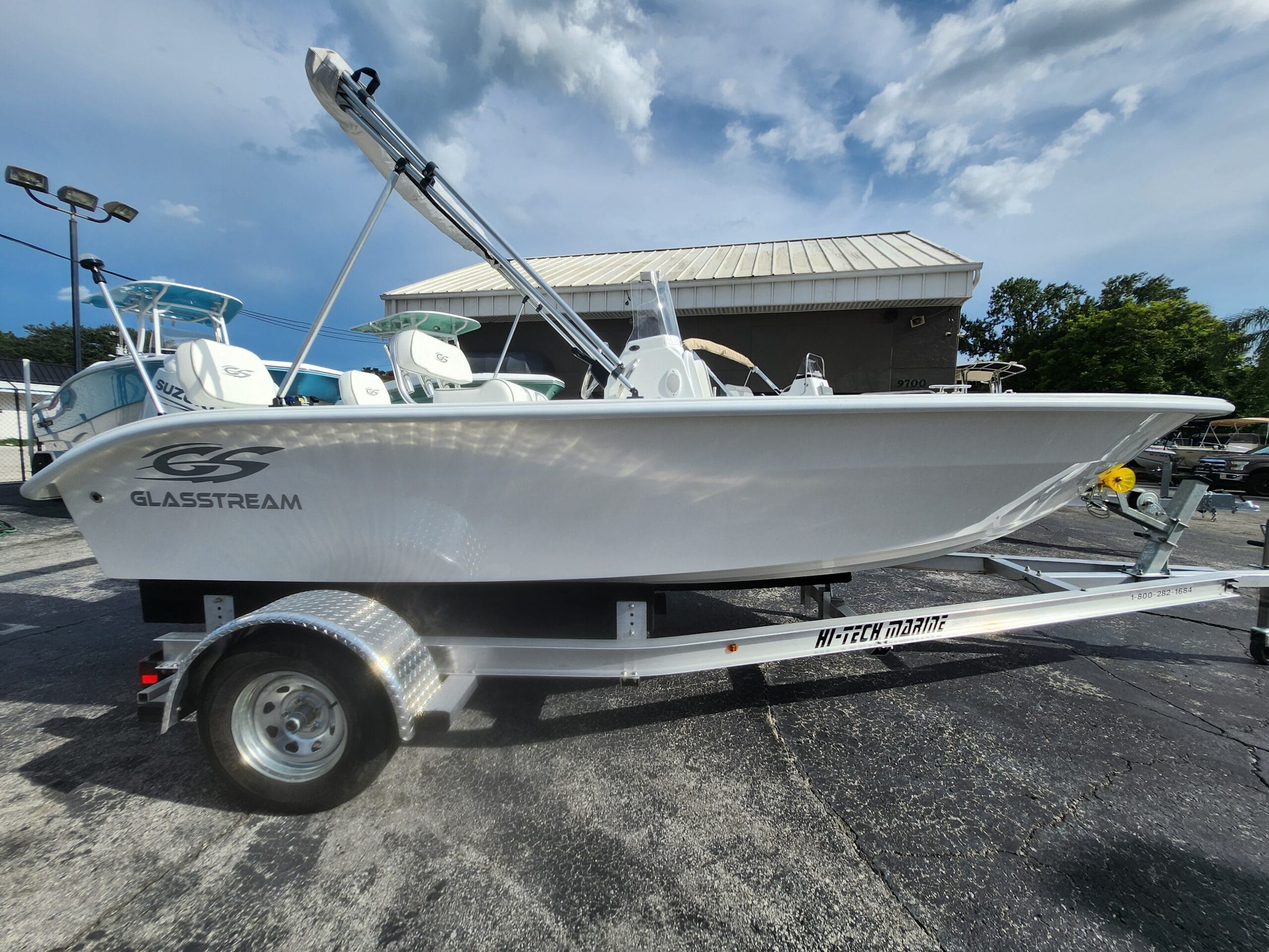 Starboard Side