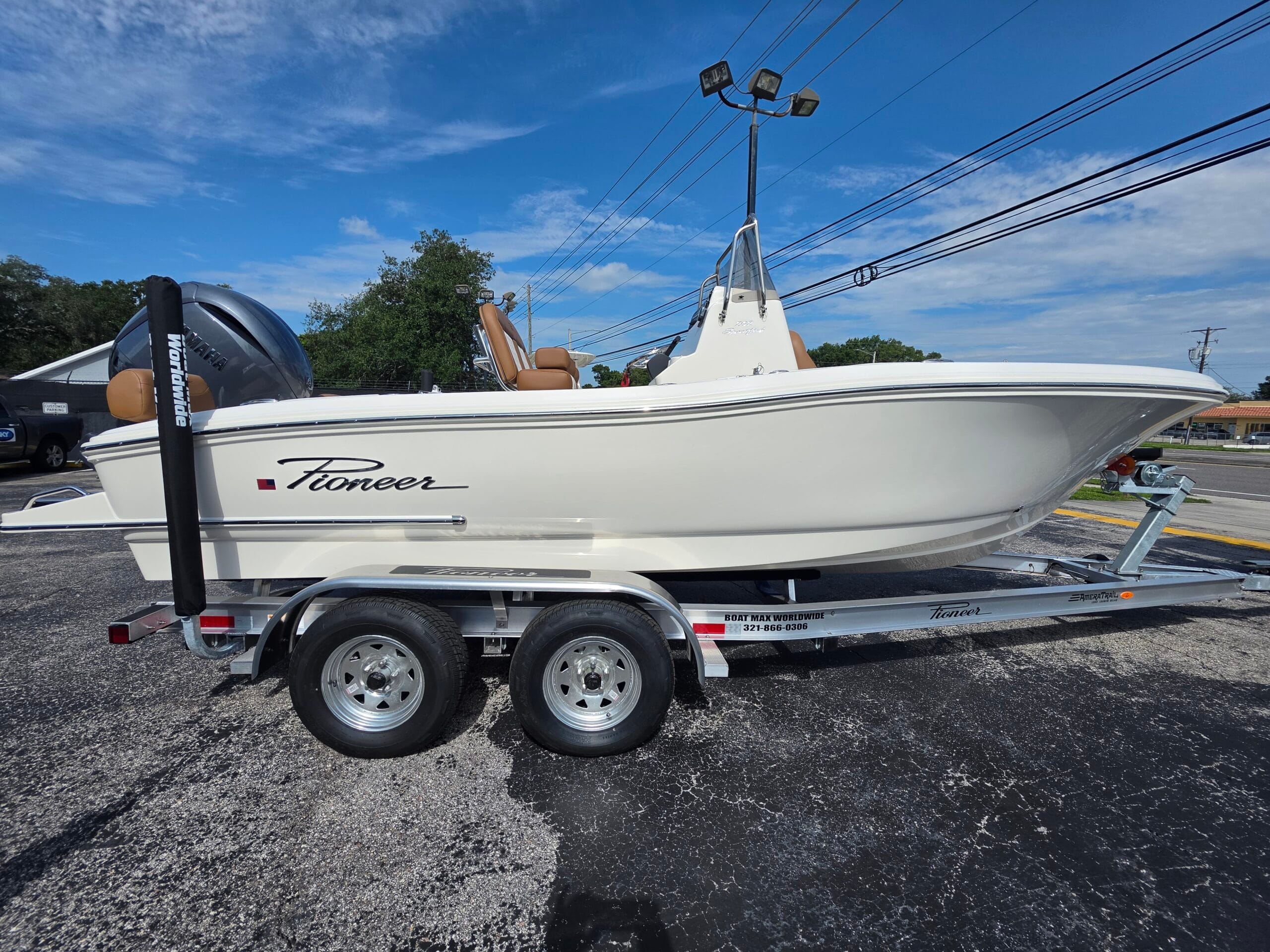 Starboard Side