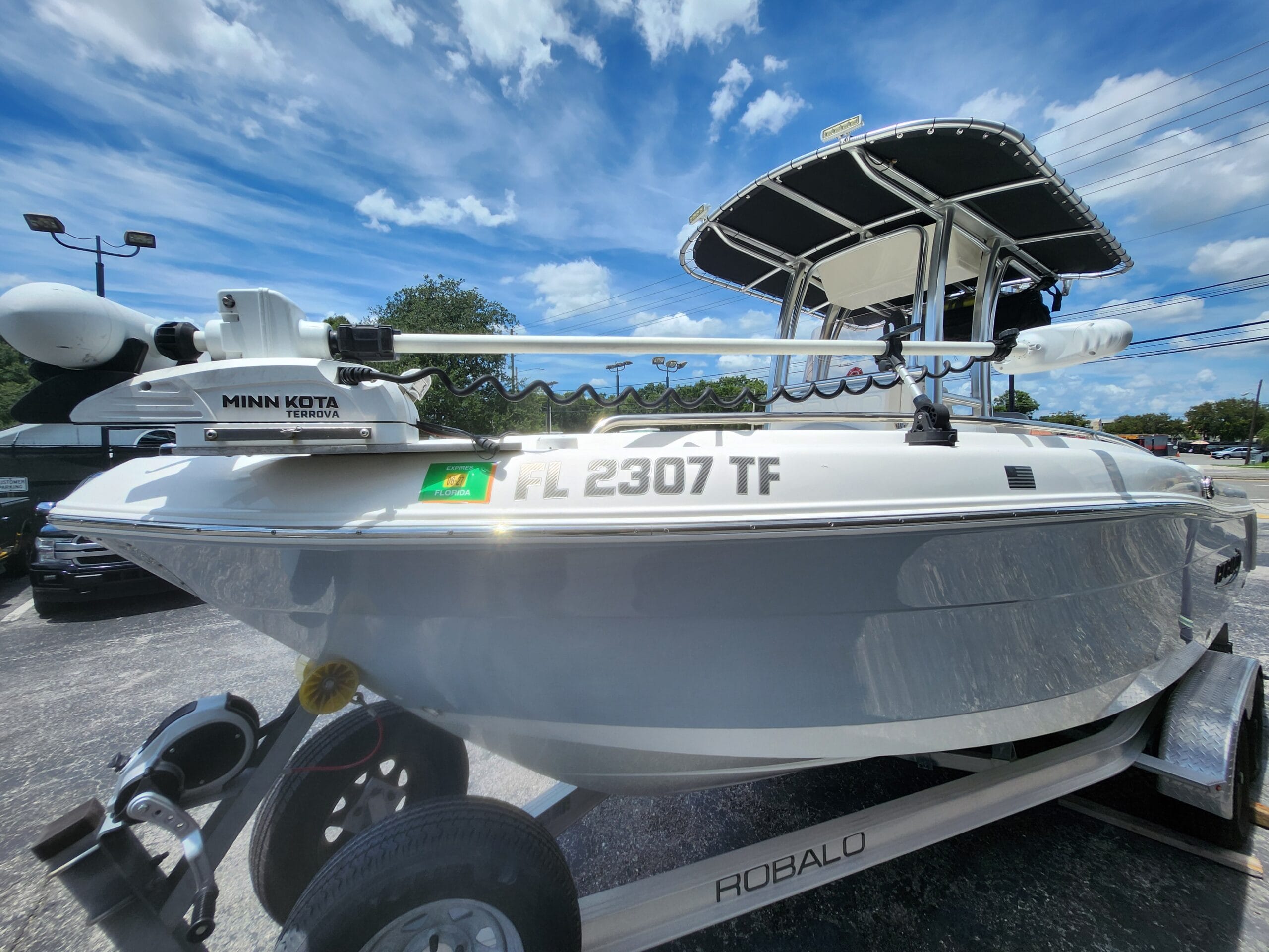 Trolling Motor