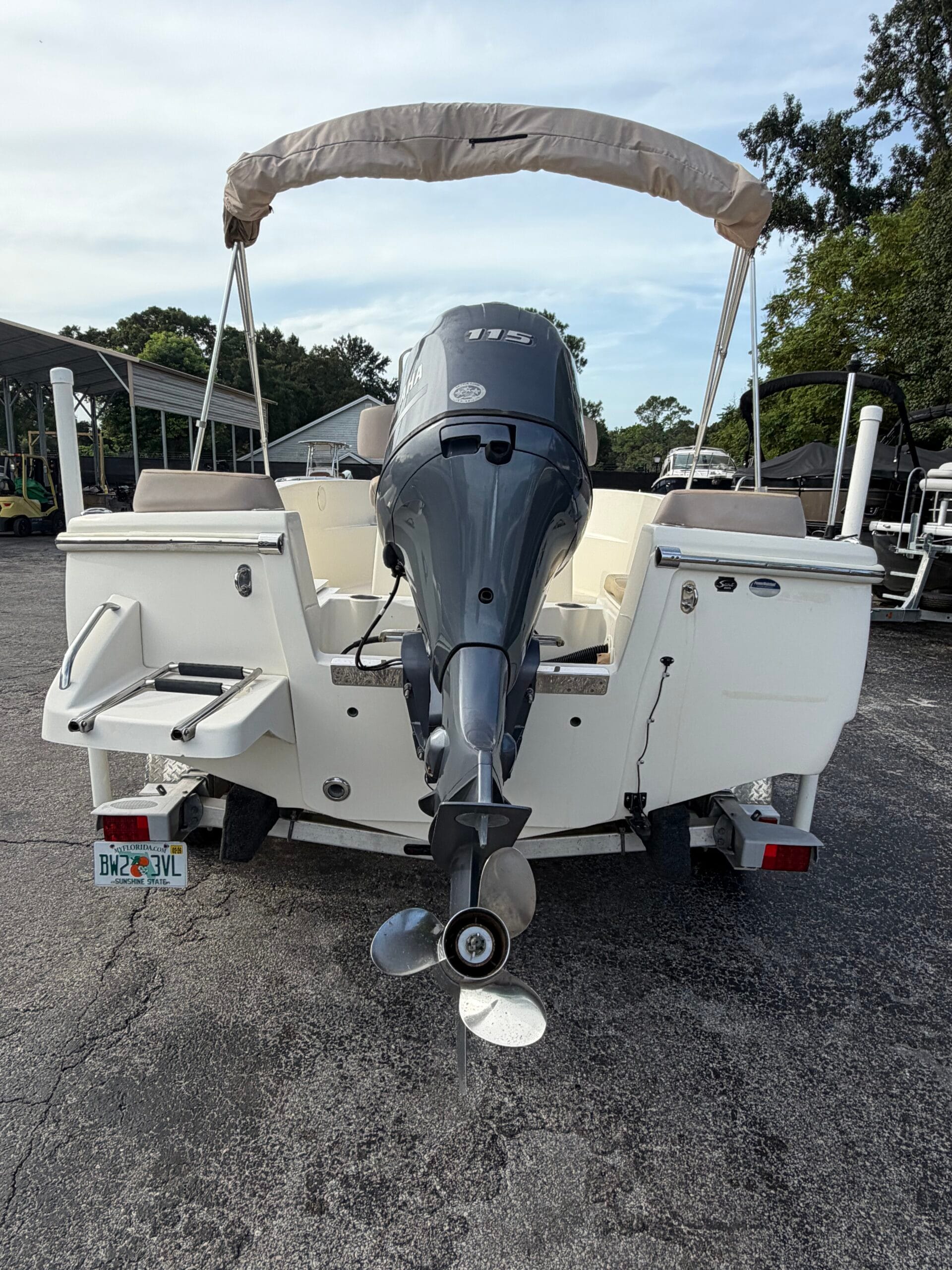 Aft