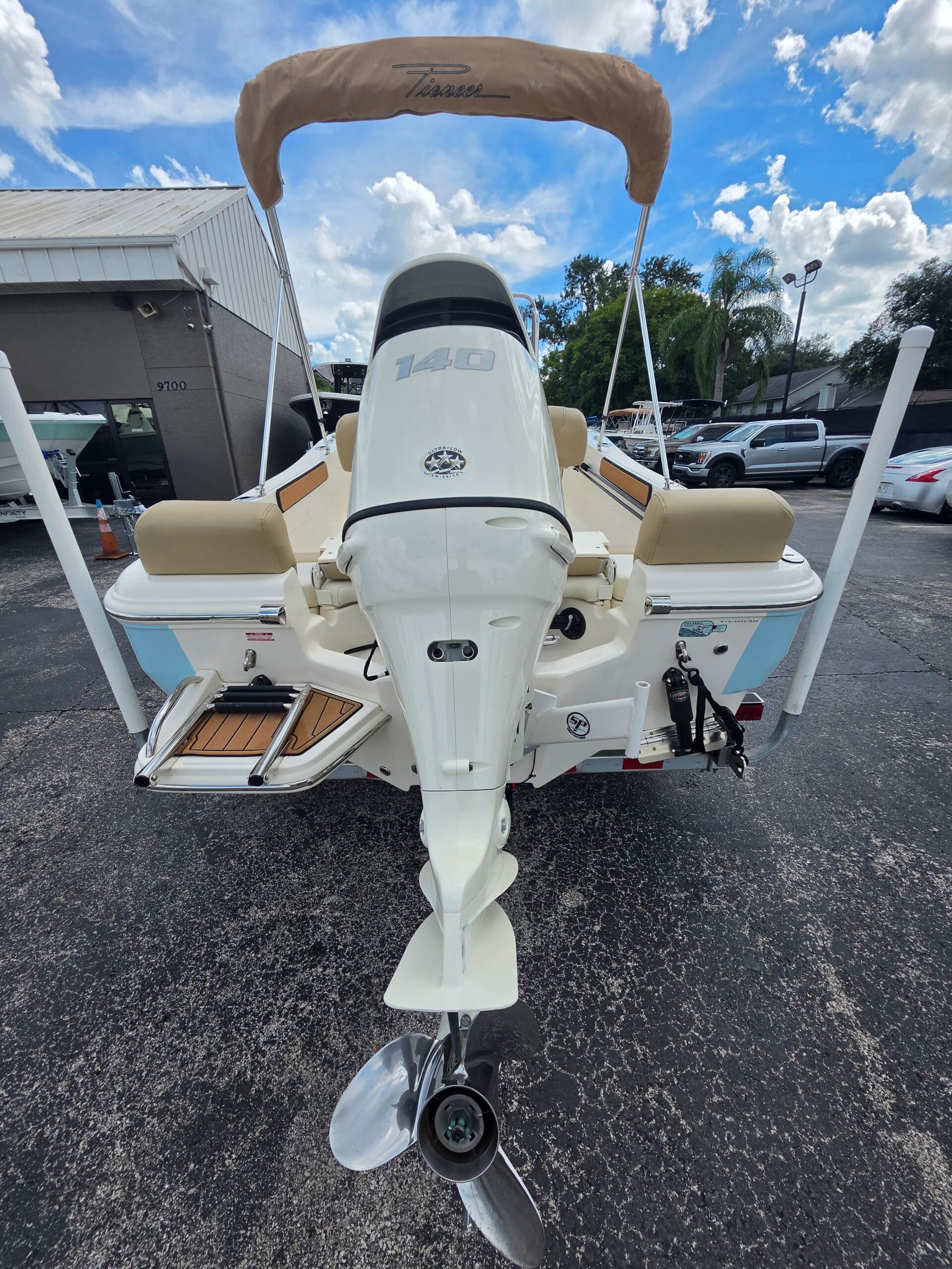 Aft