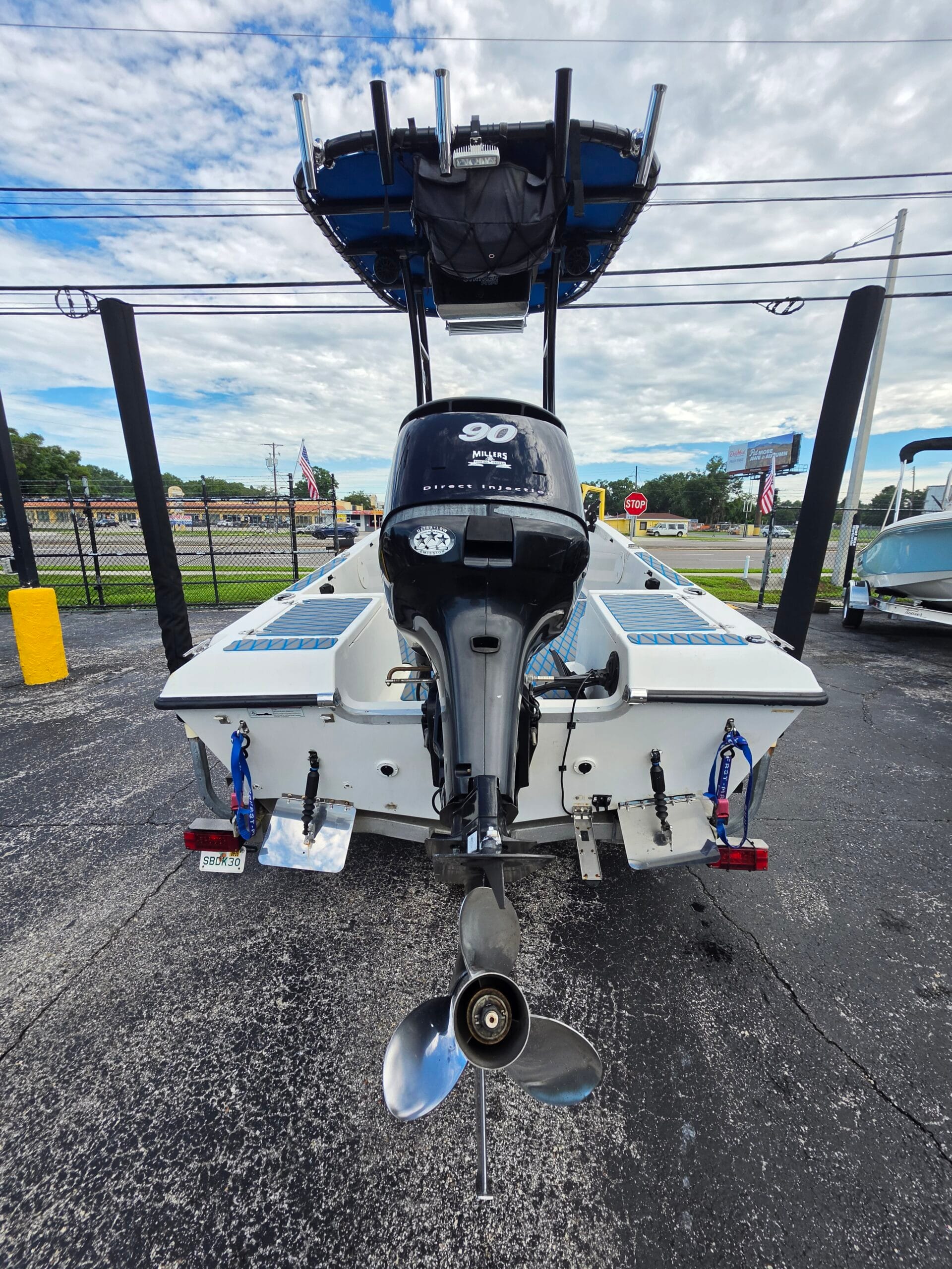 Aft