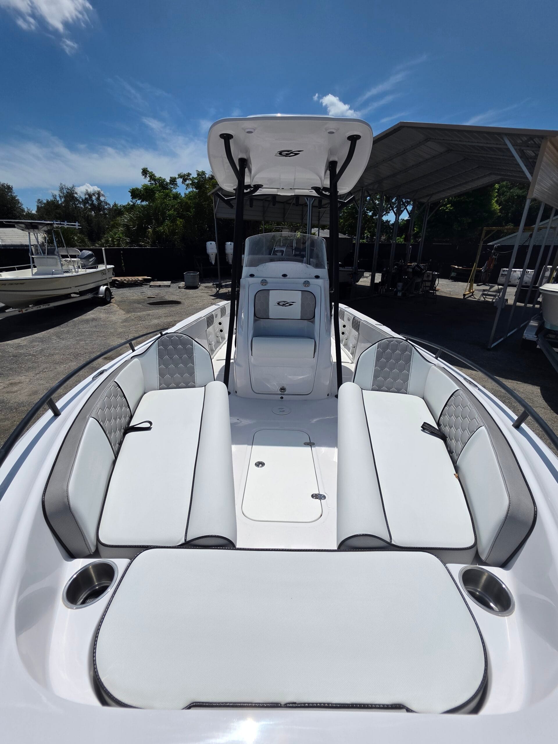 Bow Area