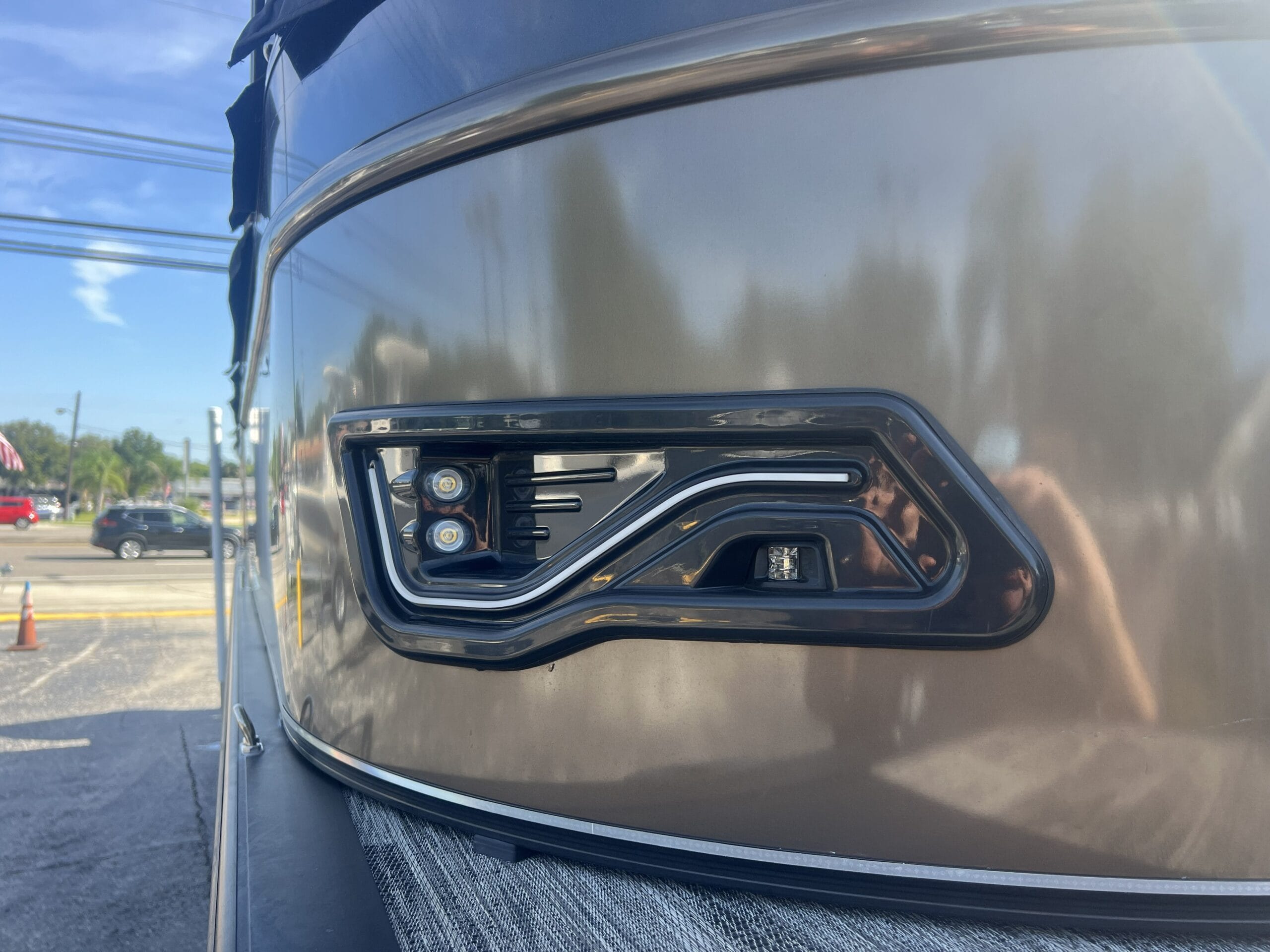 Bow Lighting