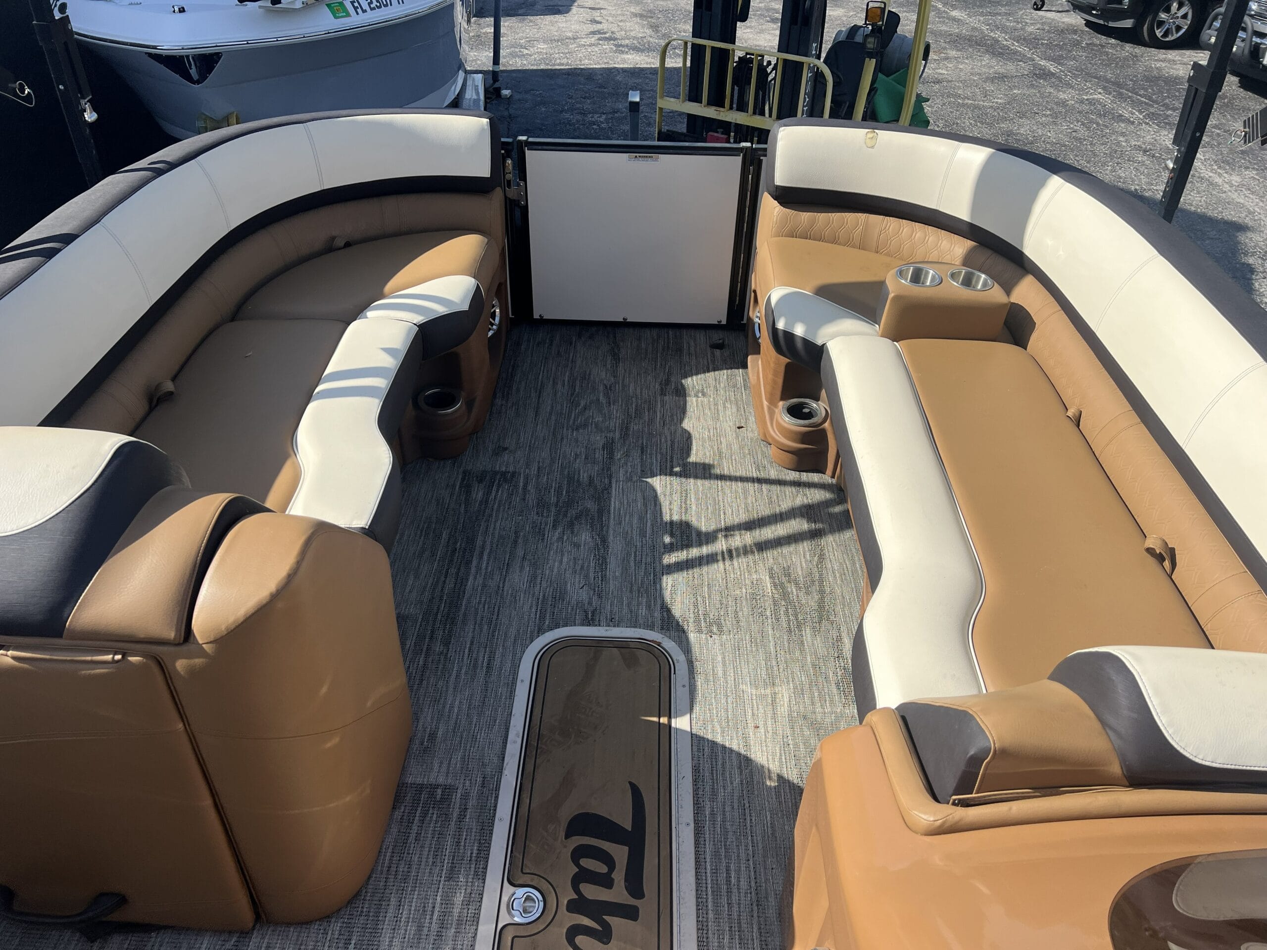 Bow Seating 1