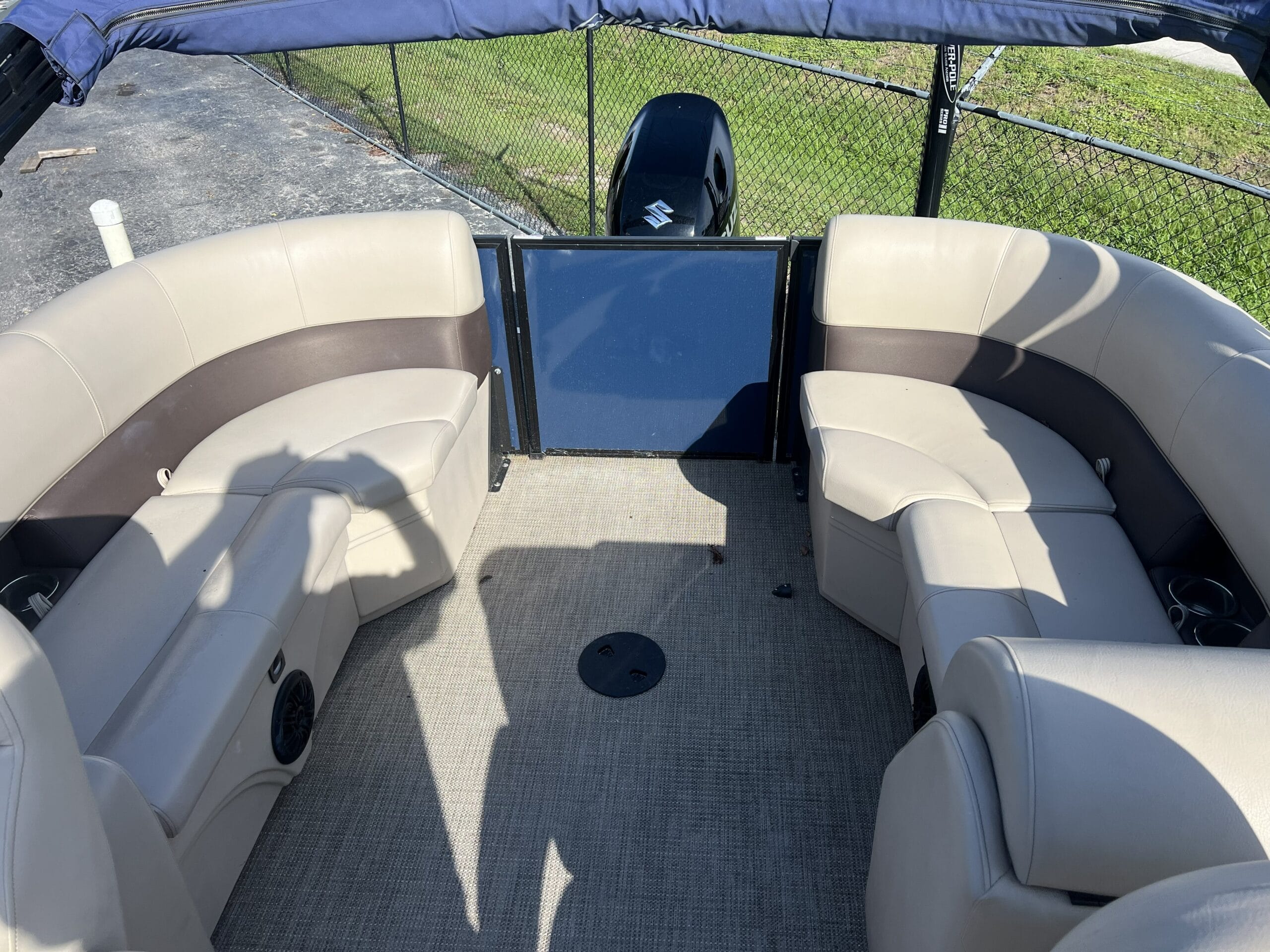 Bow Seating 1